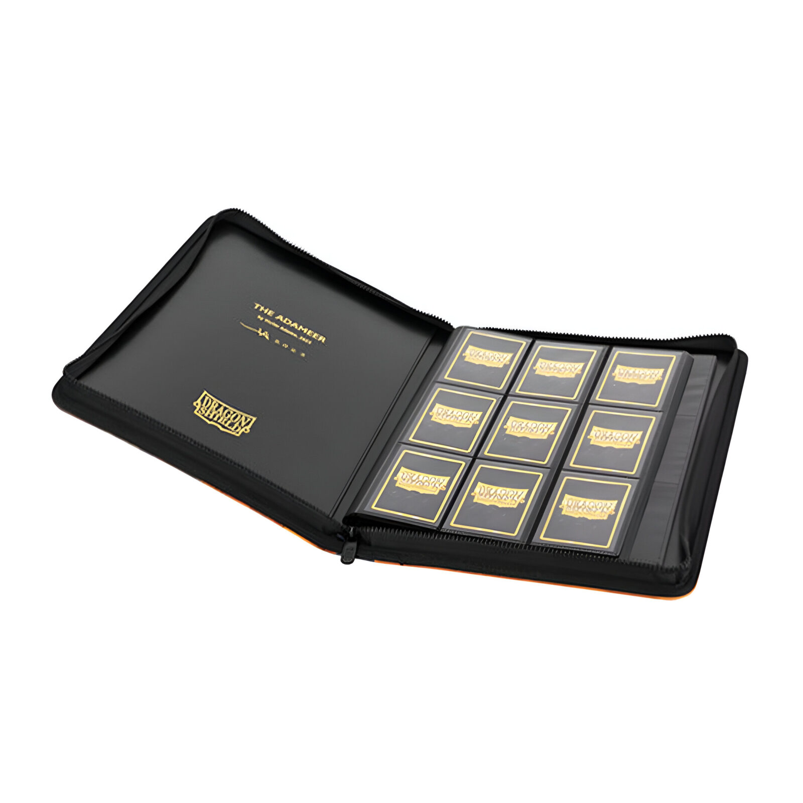 Dragon Shield – Art Zipster 360 – The Adameer 3