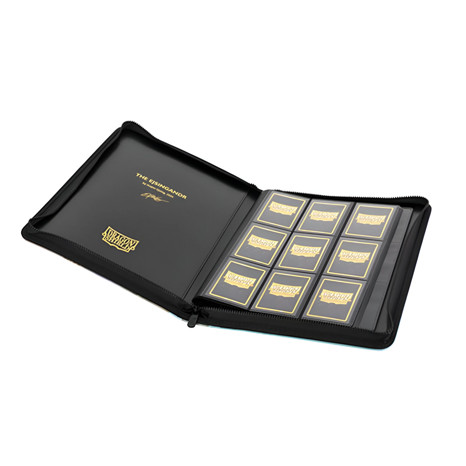 Dragon Shield – Art Zipster 360 – The Ejsingandr 3