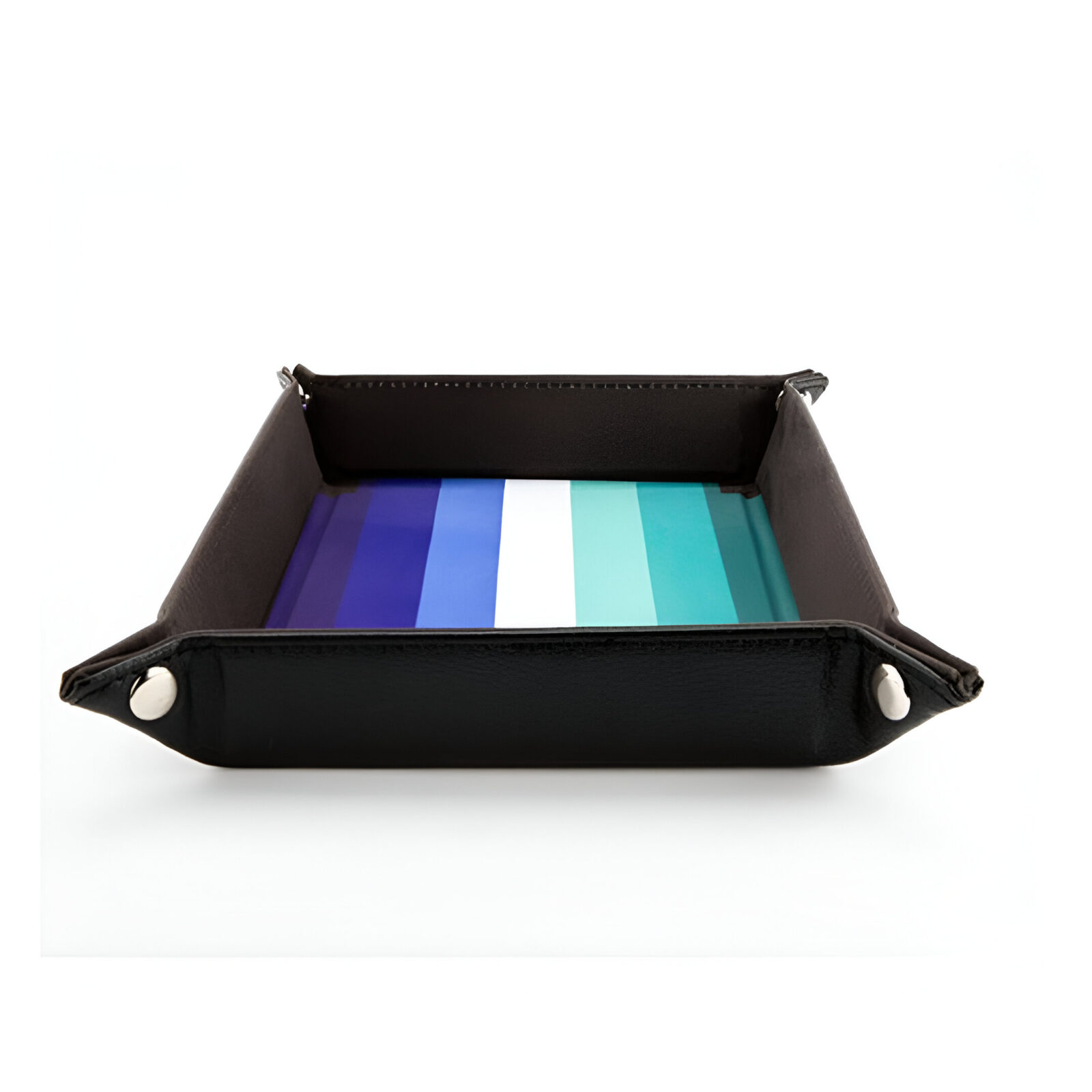 Fanroll – Pride Fold Up Velvet Dice Tray – Gay Men 3