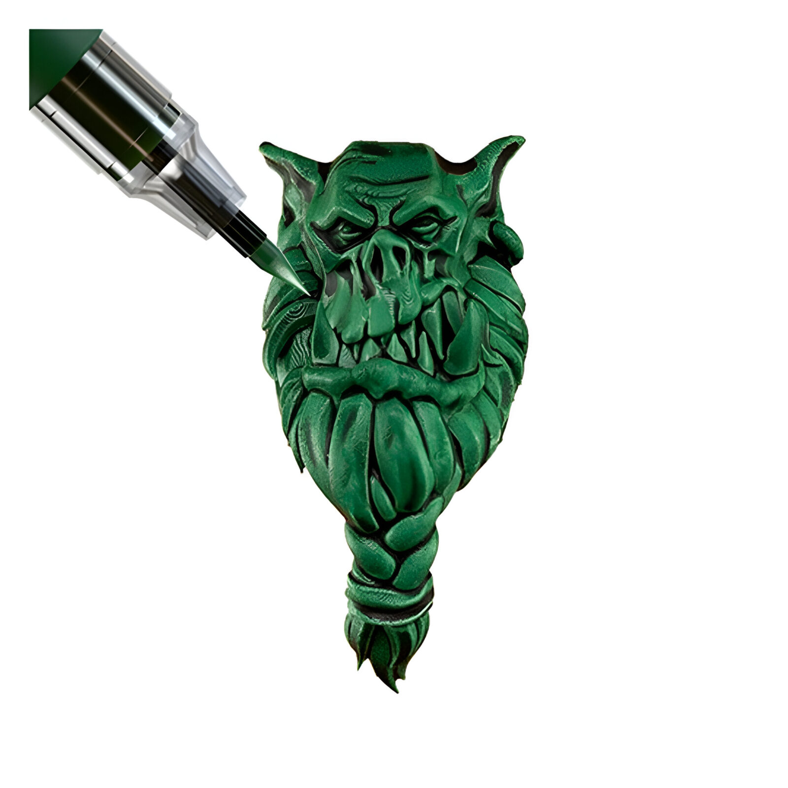 The Army Painter – Speedpaint 2.0 Acrylic Marker – Absolution Green 3