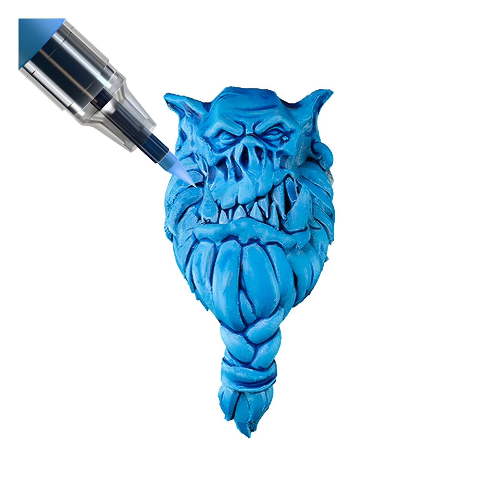 The Army Painter – Speedpaint 2.0 Acrylic Marker – Magic Blue 3