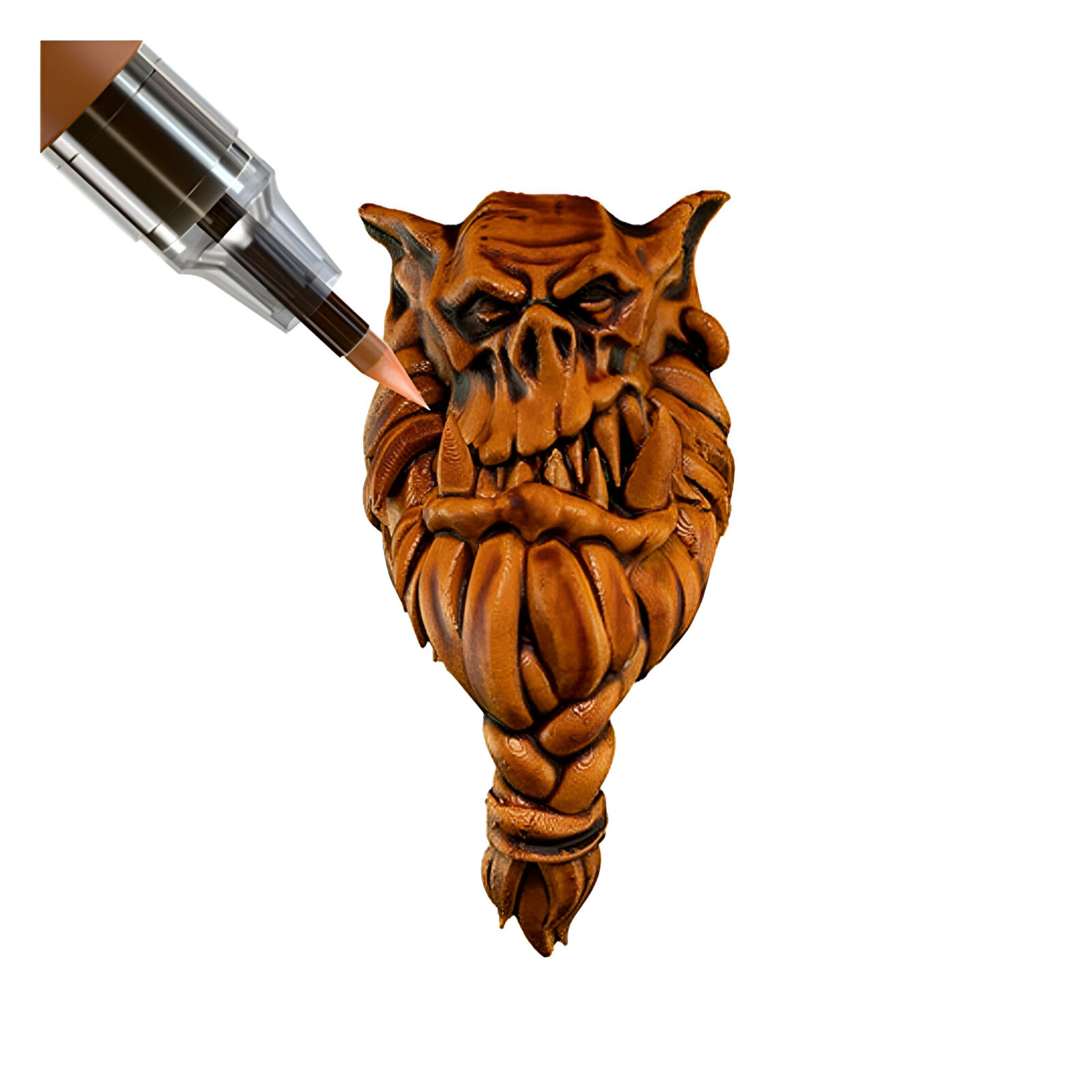 The Army Painter – Speedpaint 2.0 Acrylic Marker – Hardened Leather 3