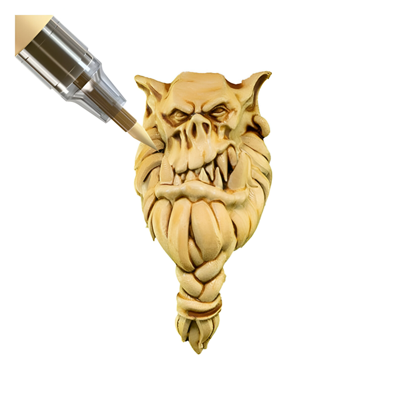 The Army Painter – Speedpaint 2.0 Acrylic Marker – Pallid Bone 3