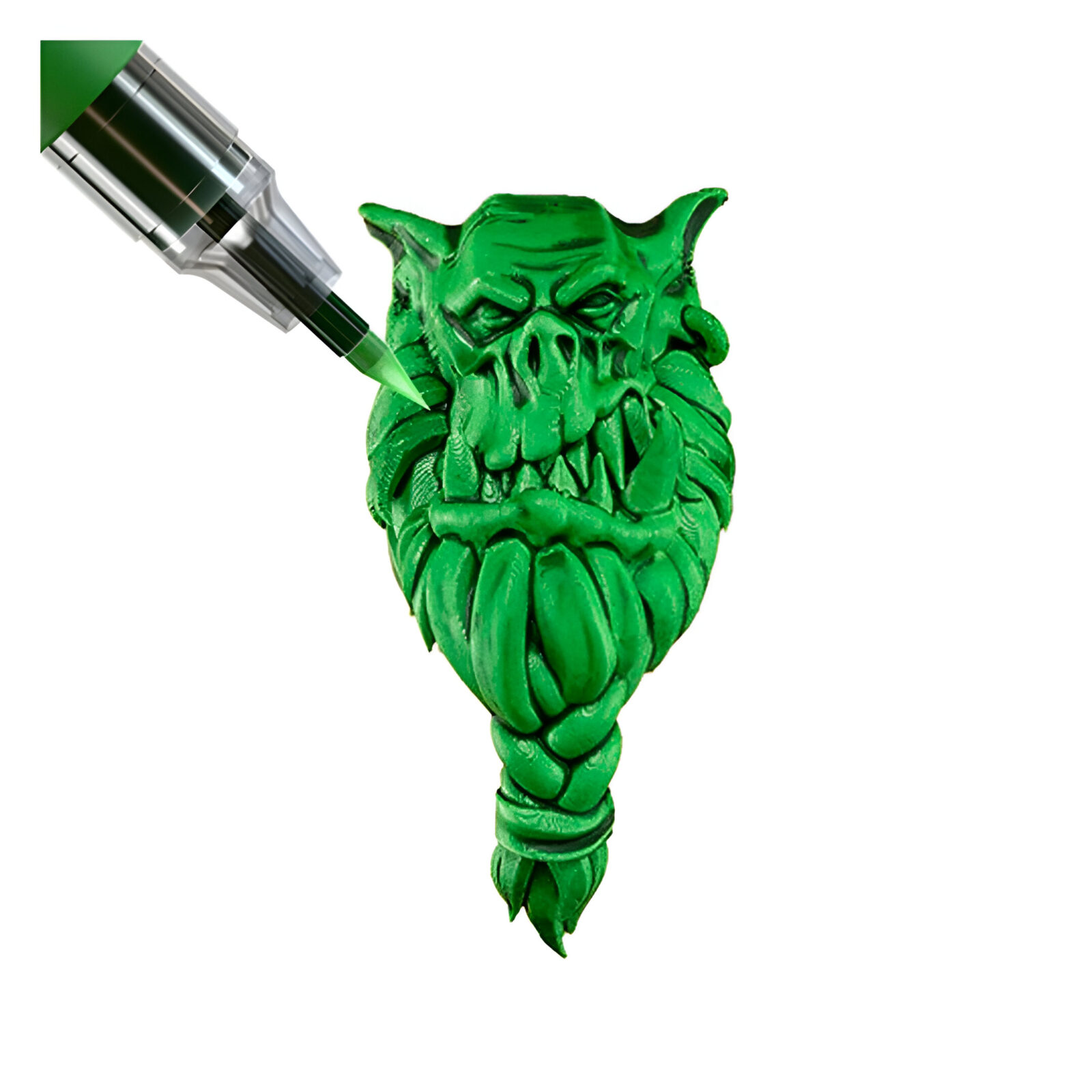 The Army Painter – Speedpaint 2.0 Acrylic Marker – Orc Skin 3