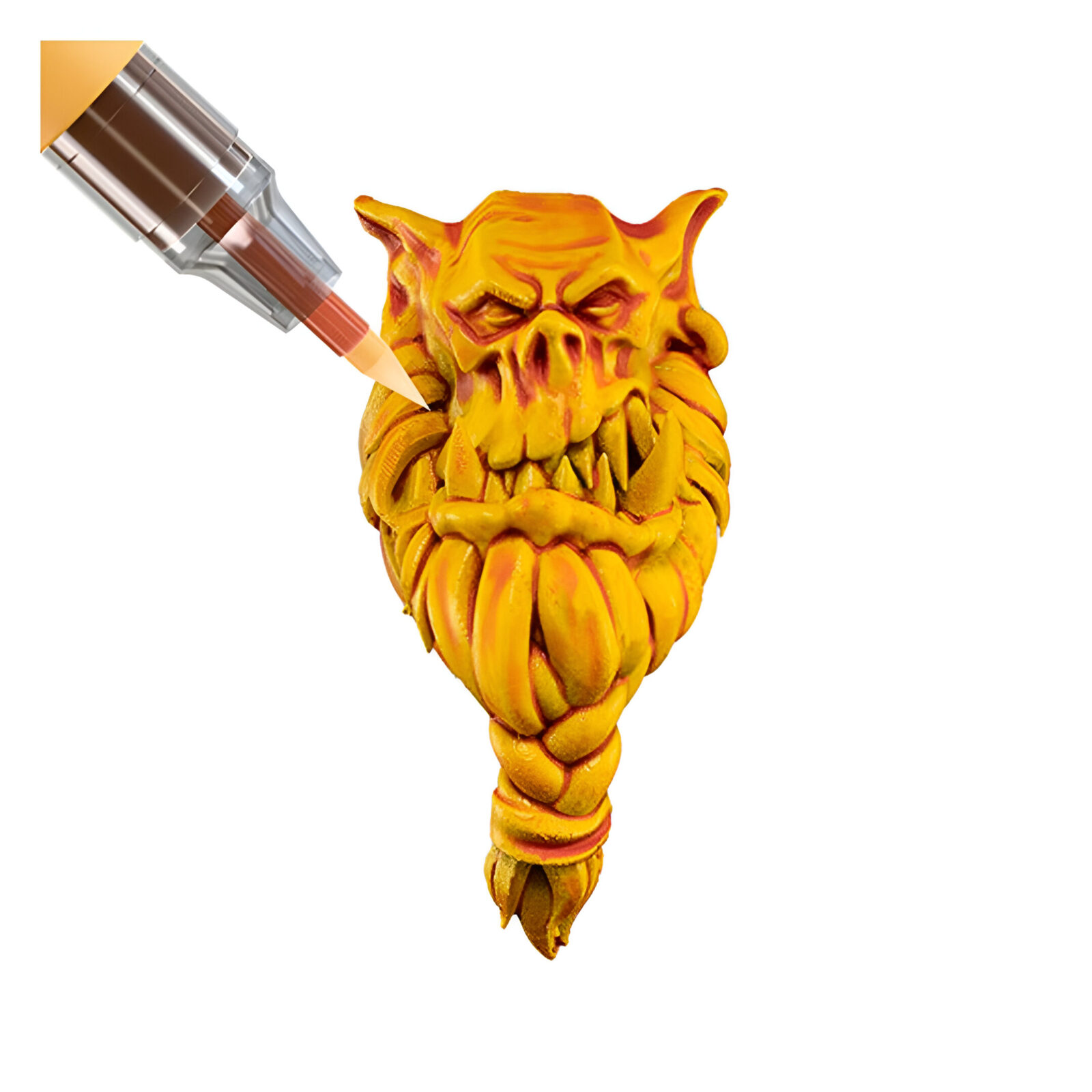 The Army Painter – Speedpaint 2.0 Acrylic Marker – Zealot Yellow 3