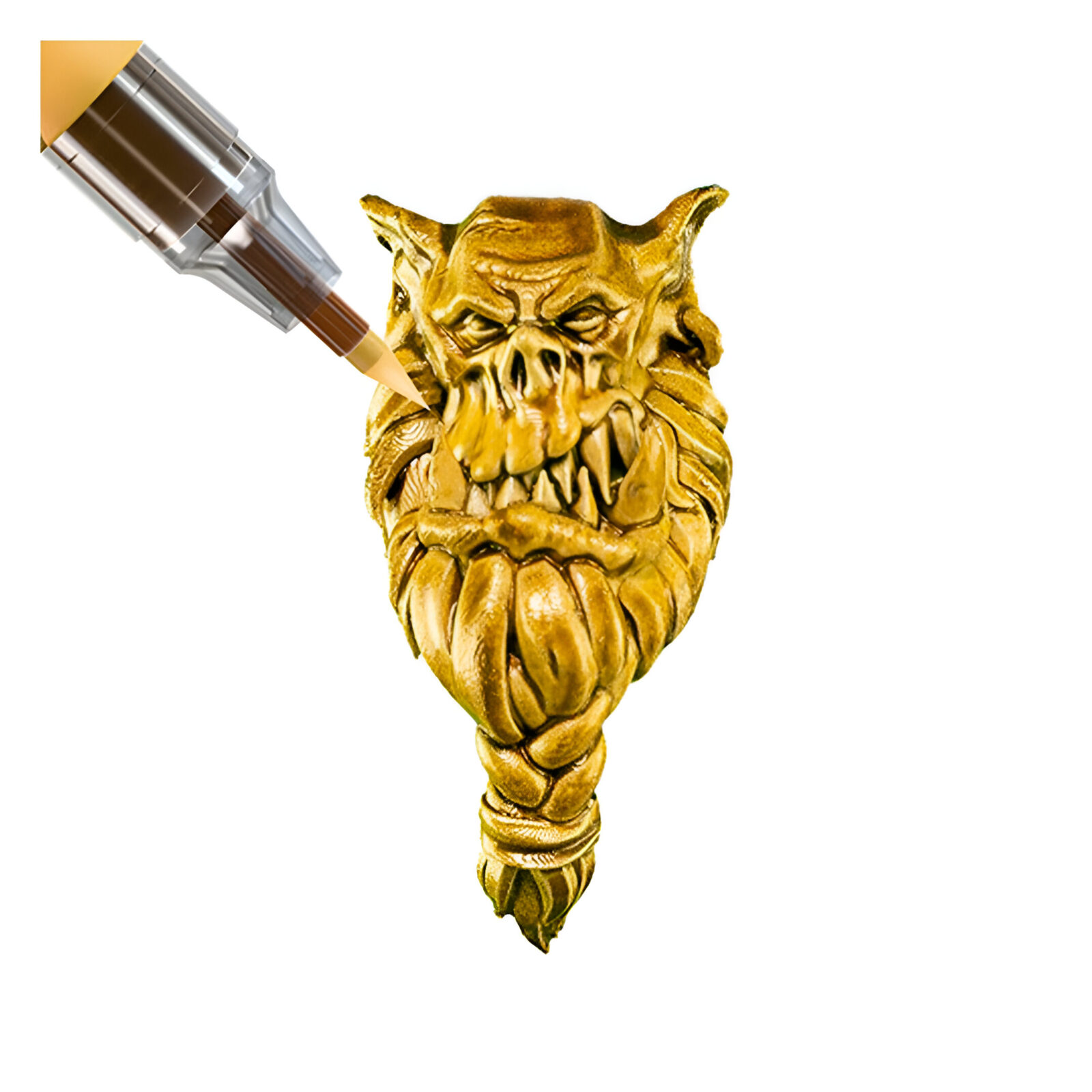 The Army Painter – Speedpaint 2.0 Acrylic Marker – Hoplite Gold 3