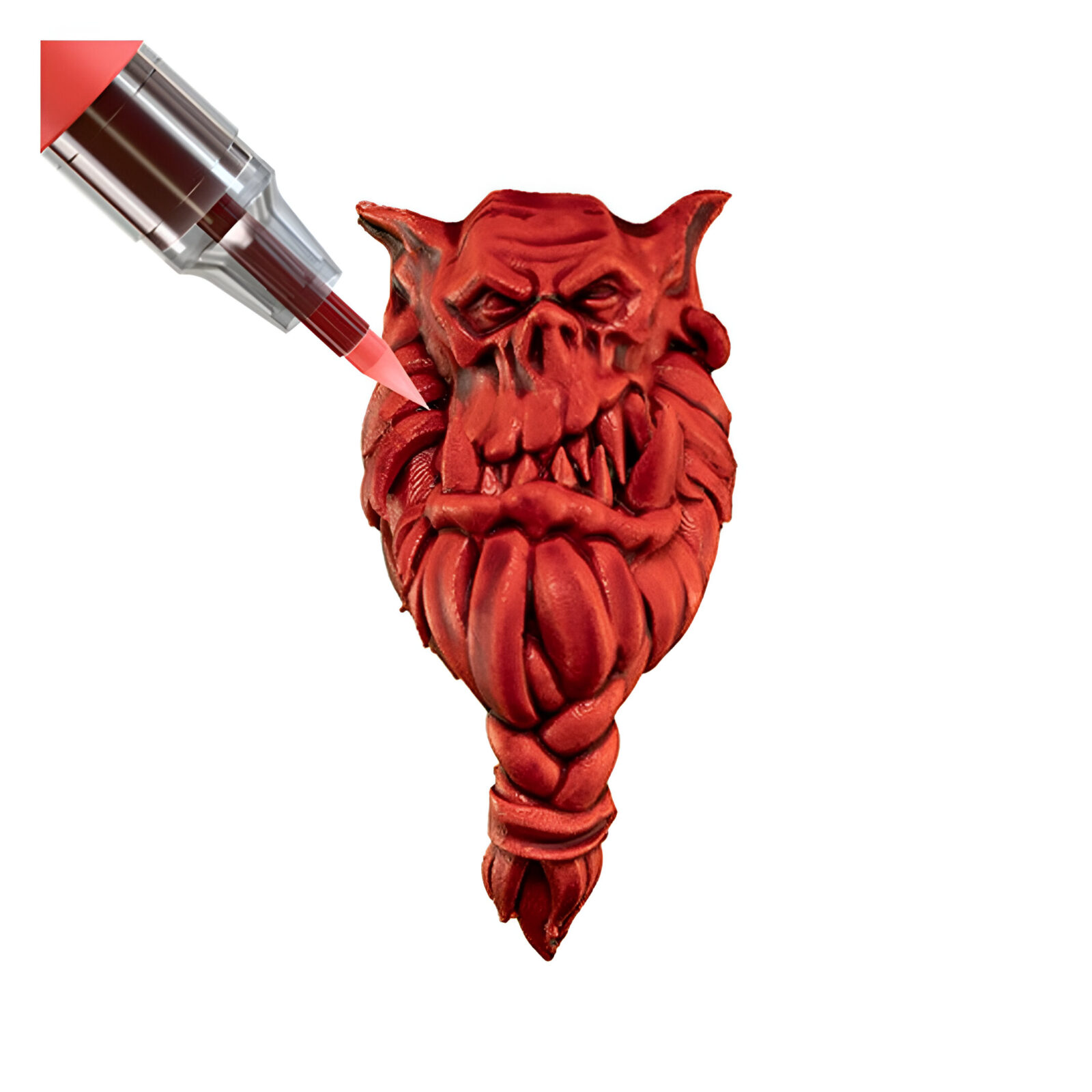 The Army Painter – Speedpaint 2.0 Acrylic Marker – Blood Red 3