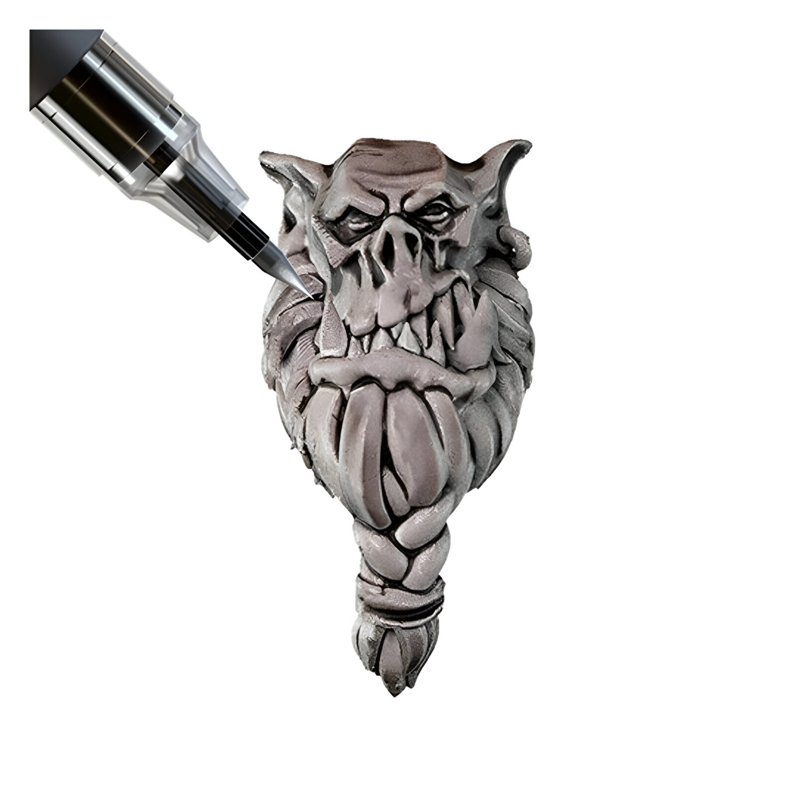 The Army Painter – Speedpaint 2.0 Acrylic Marker – Gravelord Grey 3