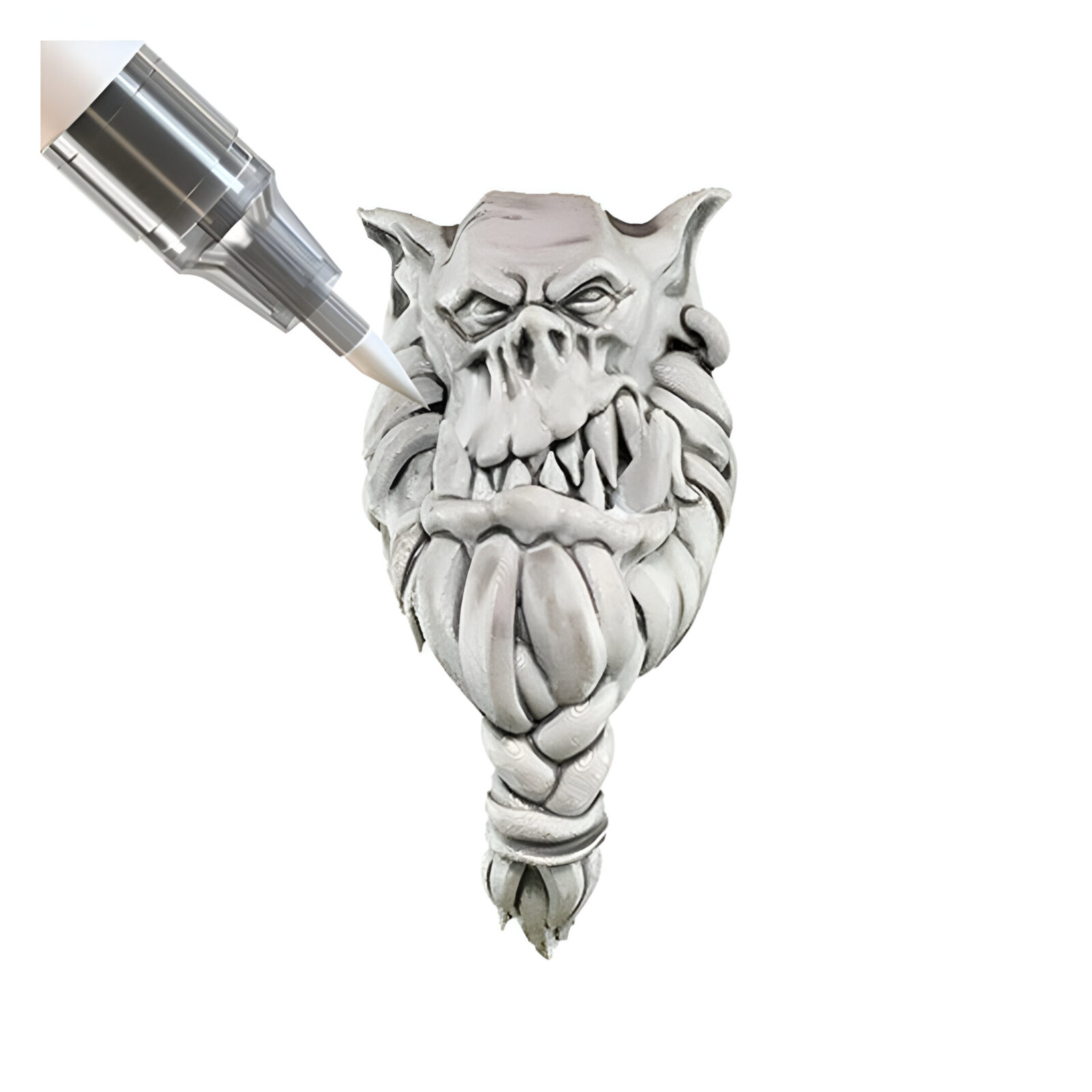 The Army Painter – Speedpaint 2.0 Acrylic Marker – Holy White 3