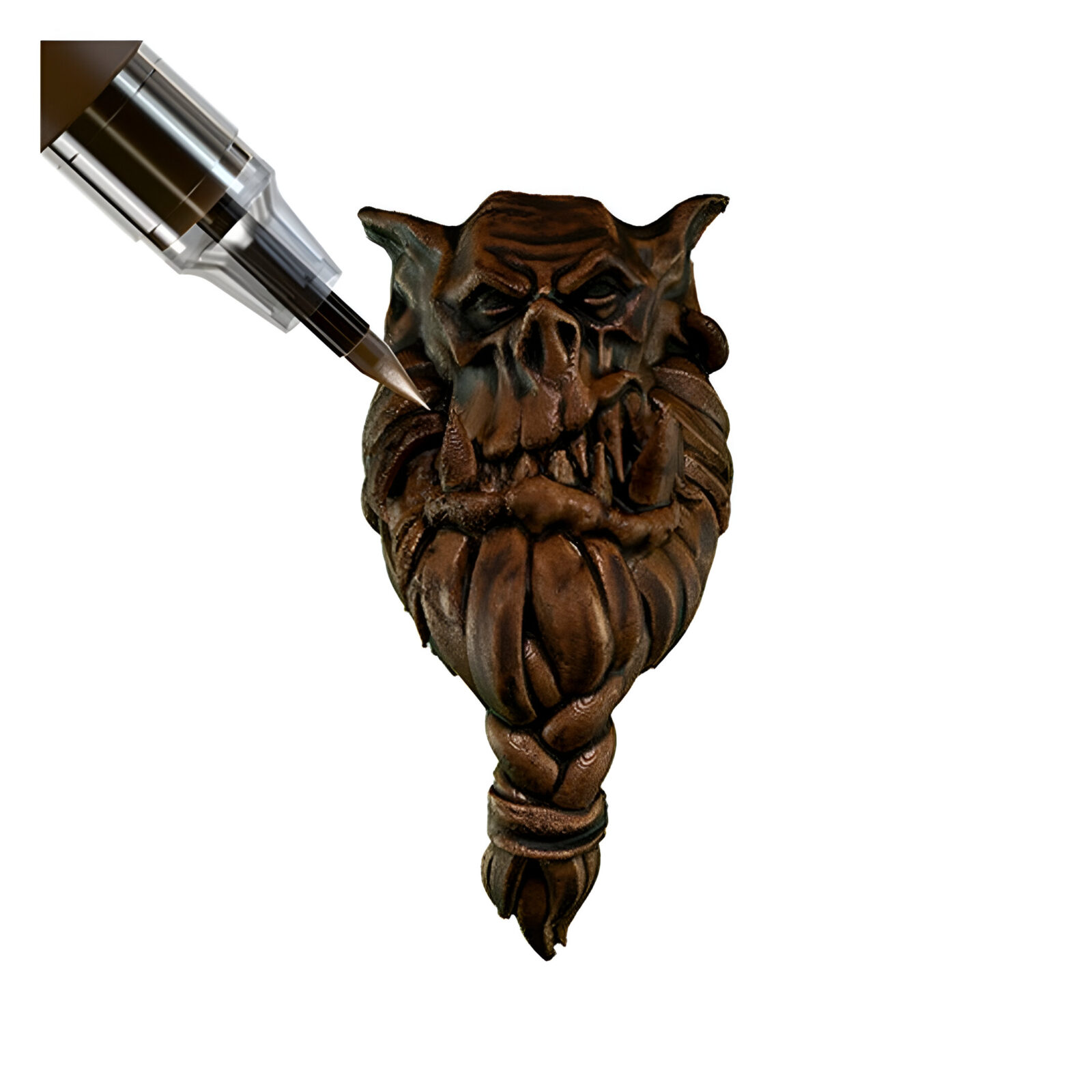 The Army Painter – Speedpaint 2.0 Acrylic Marker – Dark Wood 3