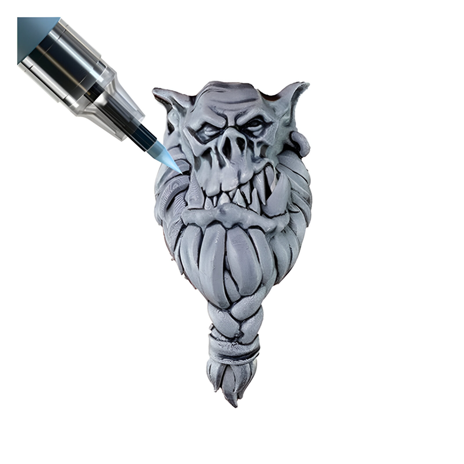 The Army Painter – Speedpaint 2.0 Acrylic Marker – Runic Grey 3