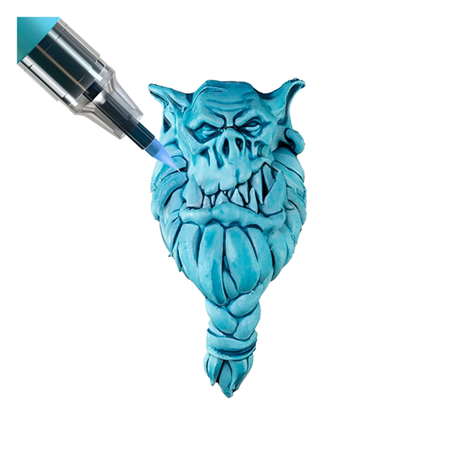 The Army Painter – Speedpaint 2.0 Acrylic Marker – Caribbean Ocean 3