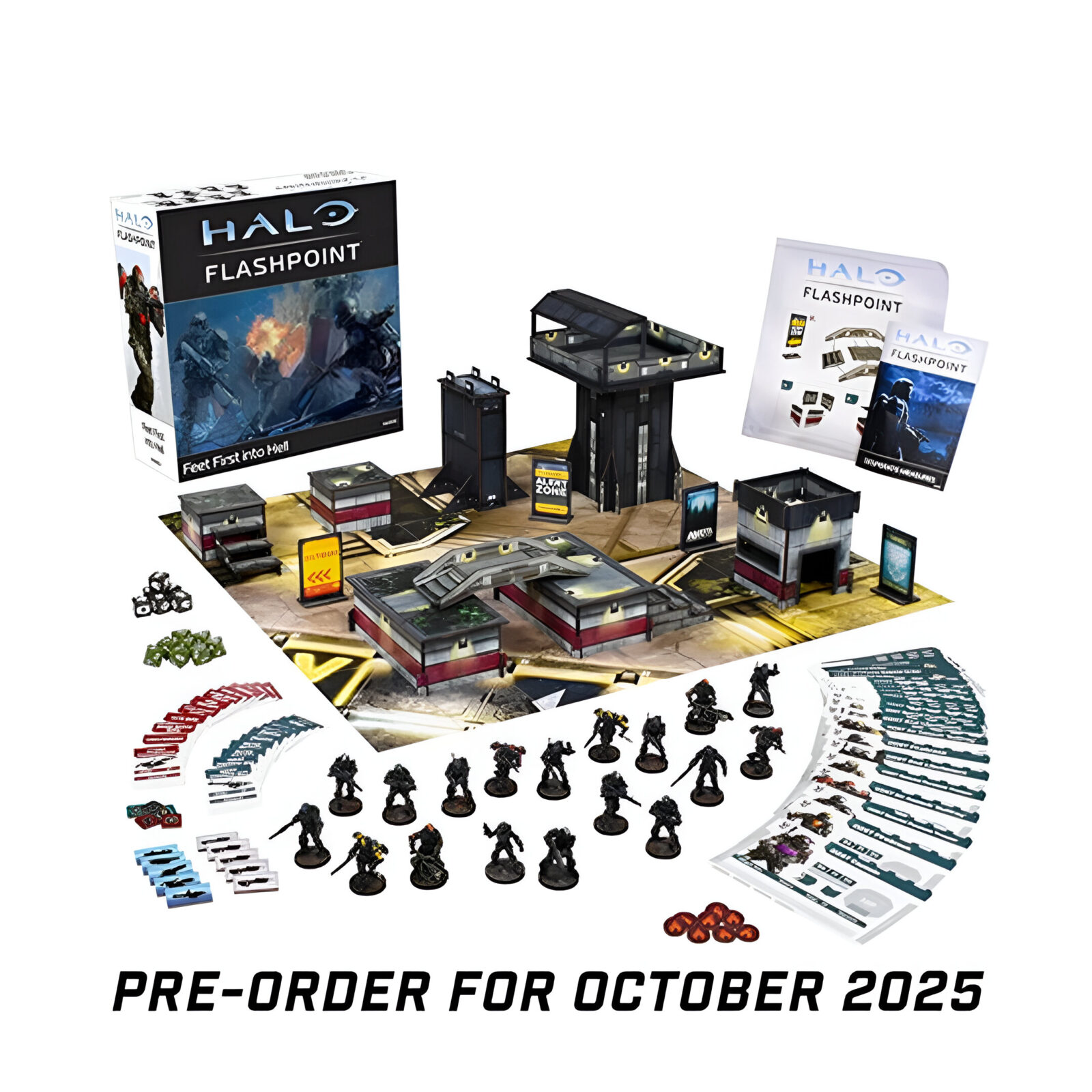 Halo: Flashpoint – Feet First Into Hell 17