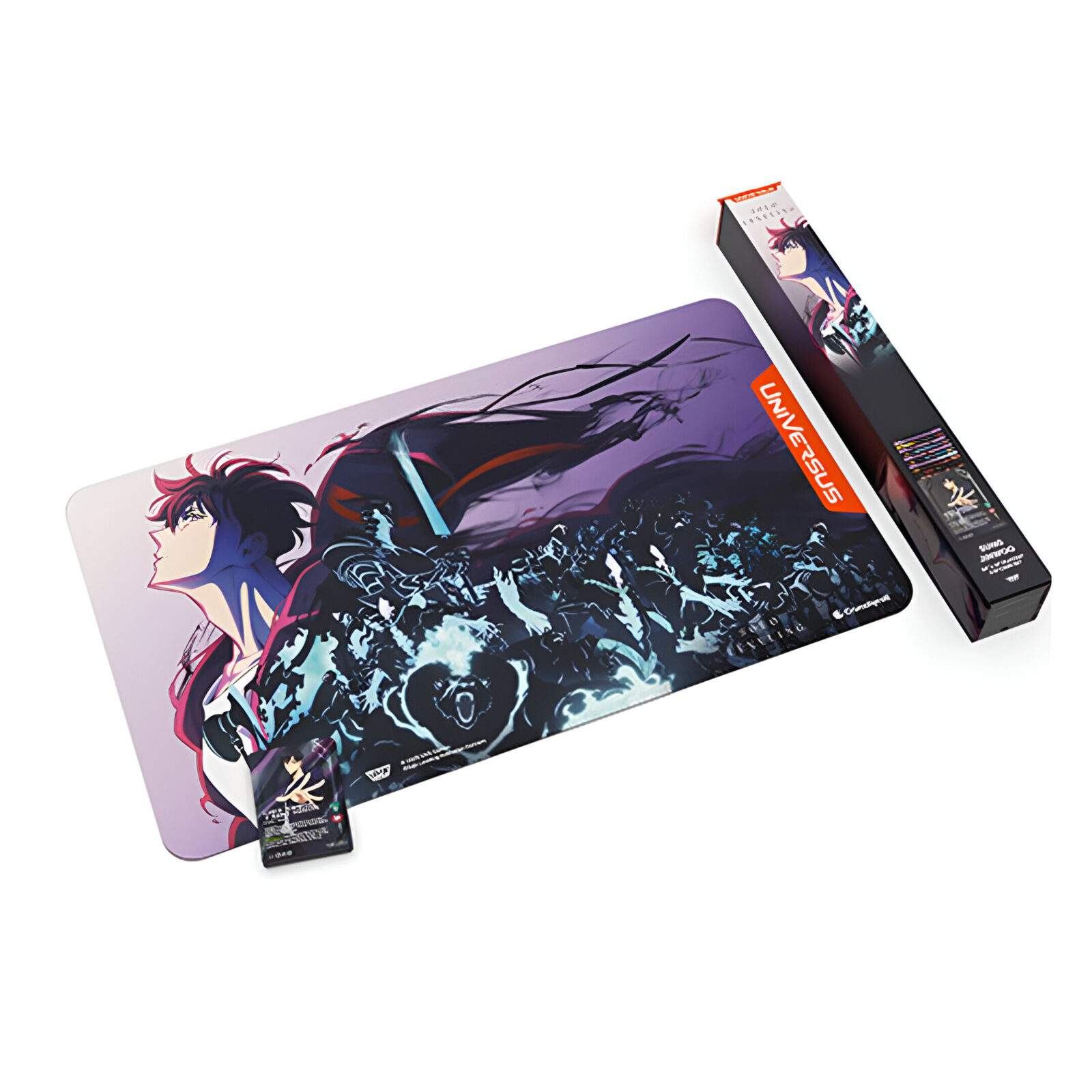 Universus CCG – Solo Leveling Shadow Monarch Spotlight Bundle 3