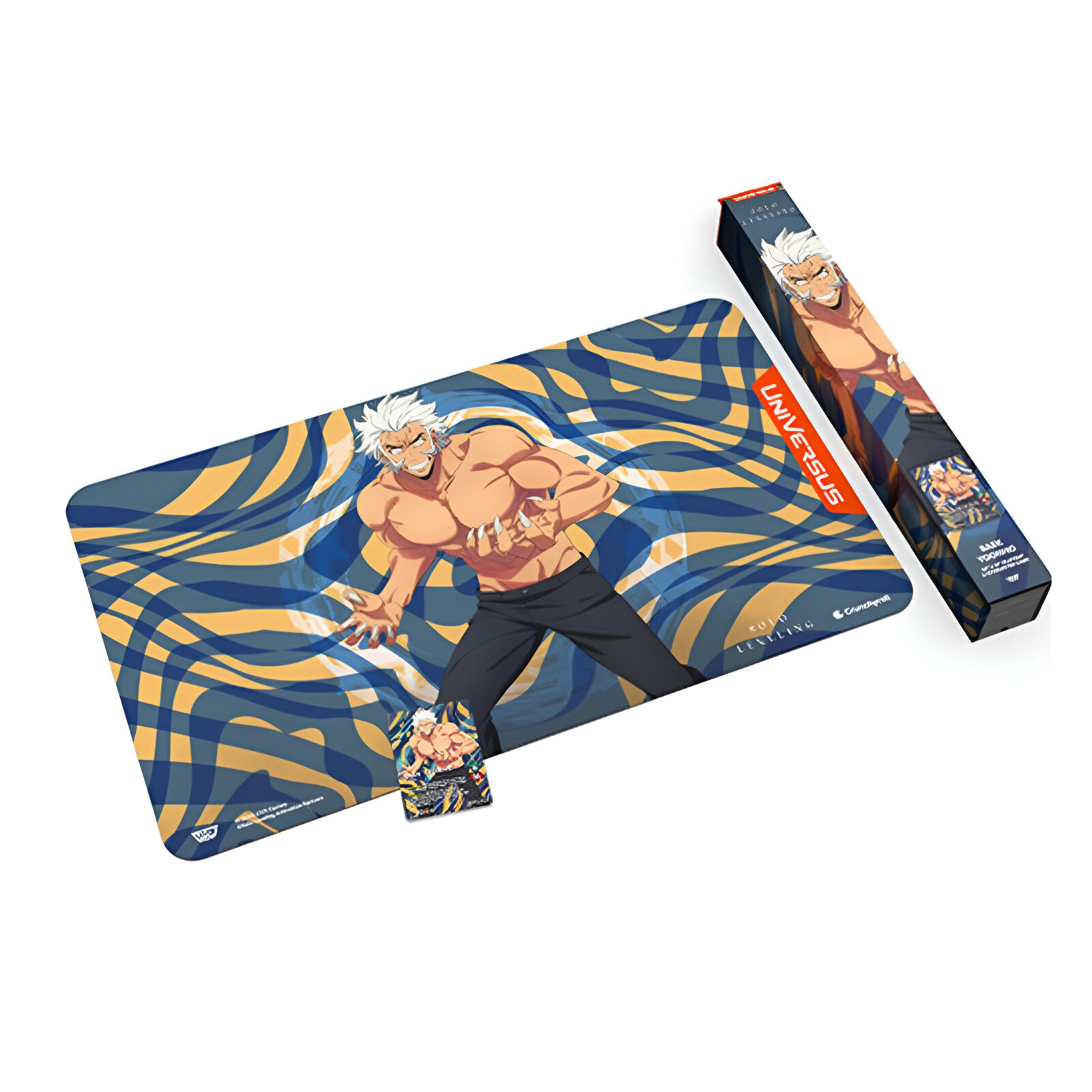 Universus CCG – Solo Leveling S-Rank Hunter Bundle – Baek Yoonho 3