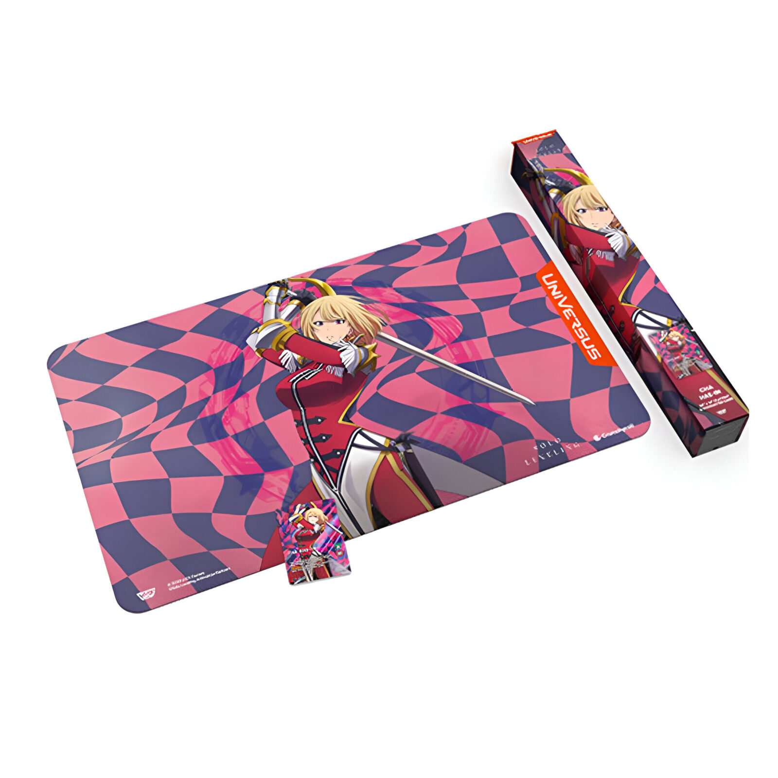 Universus CCG – Solo Leveling S-Rank Hunter Bundle – Cha Hea-In 3