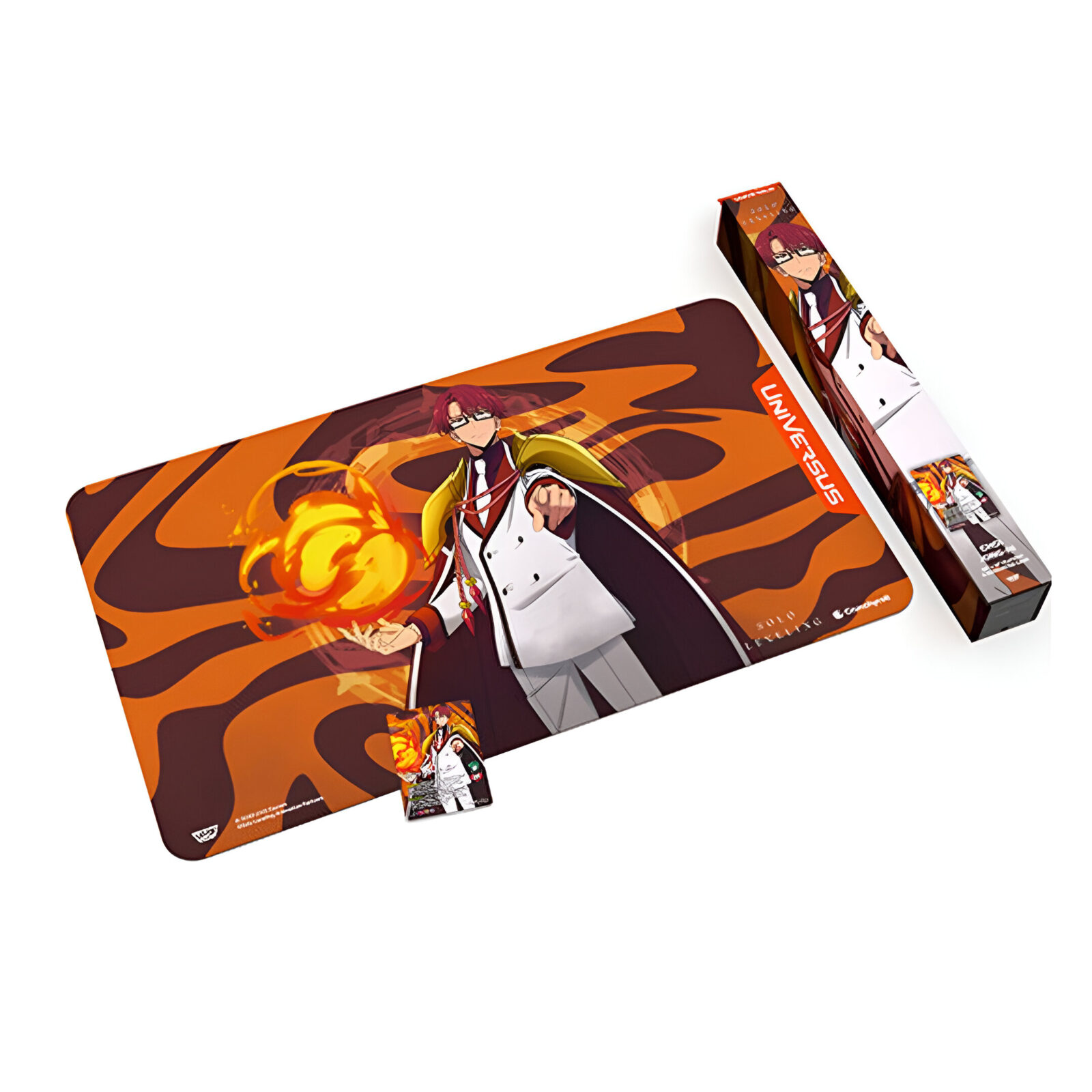 Universus CCG – Solo Leveling S-Rank Hunter Bundle – Choi Jong-In 3