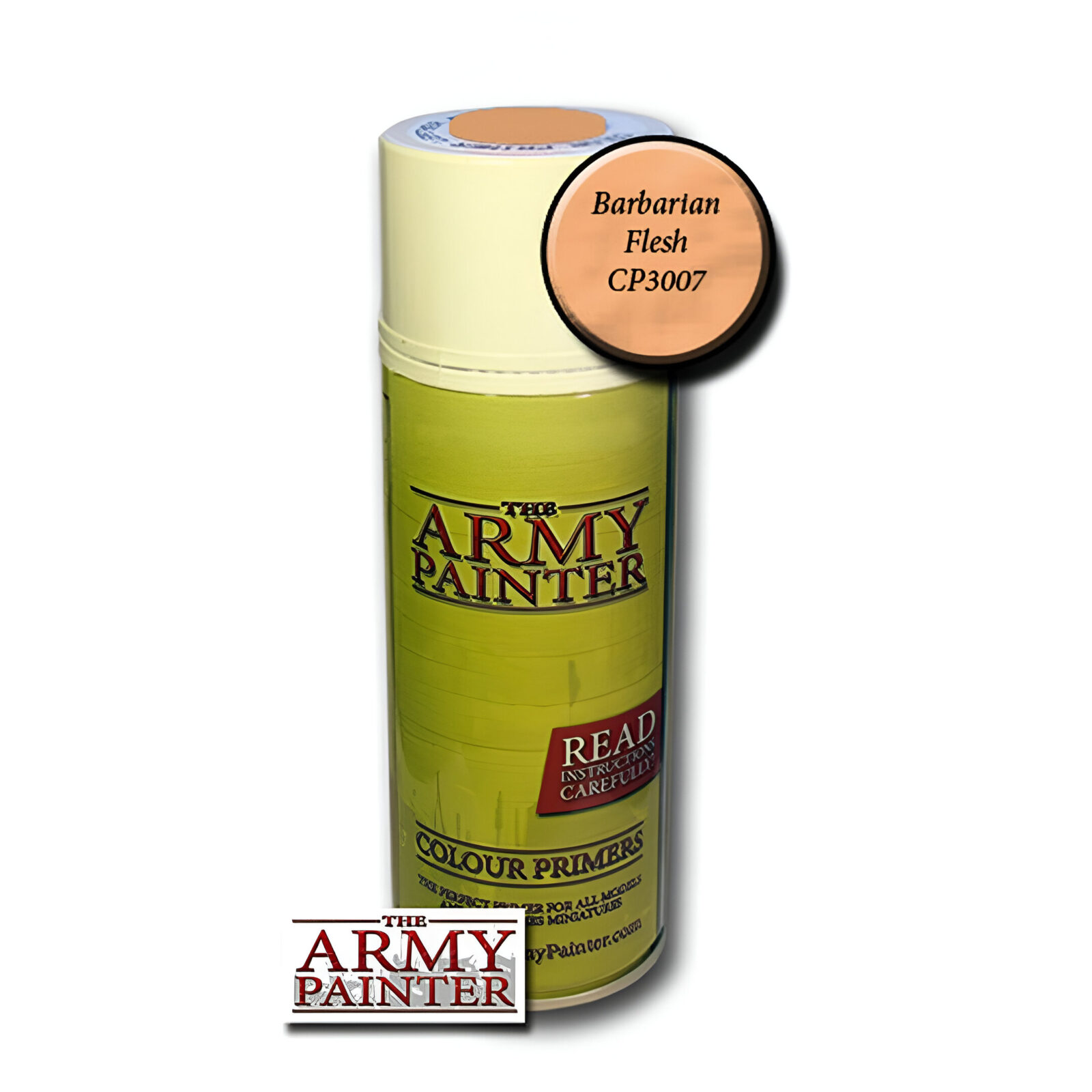 The Army Painter – Colour Primer – Barbarian Flesh *