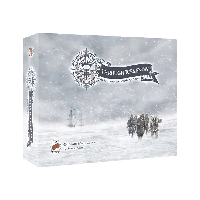 Through Ice and Snow 3