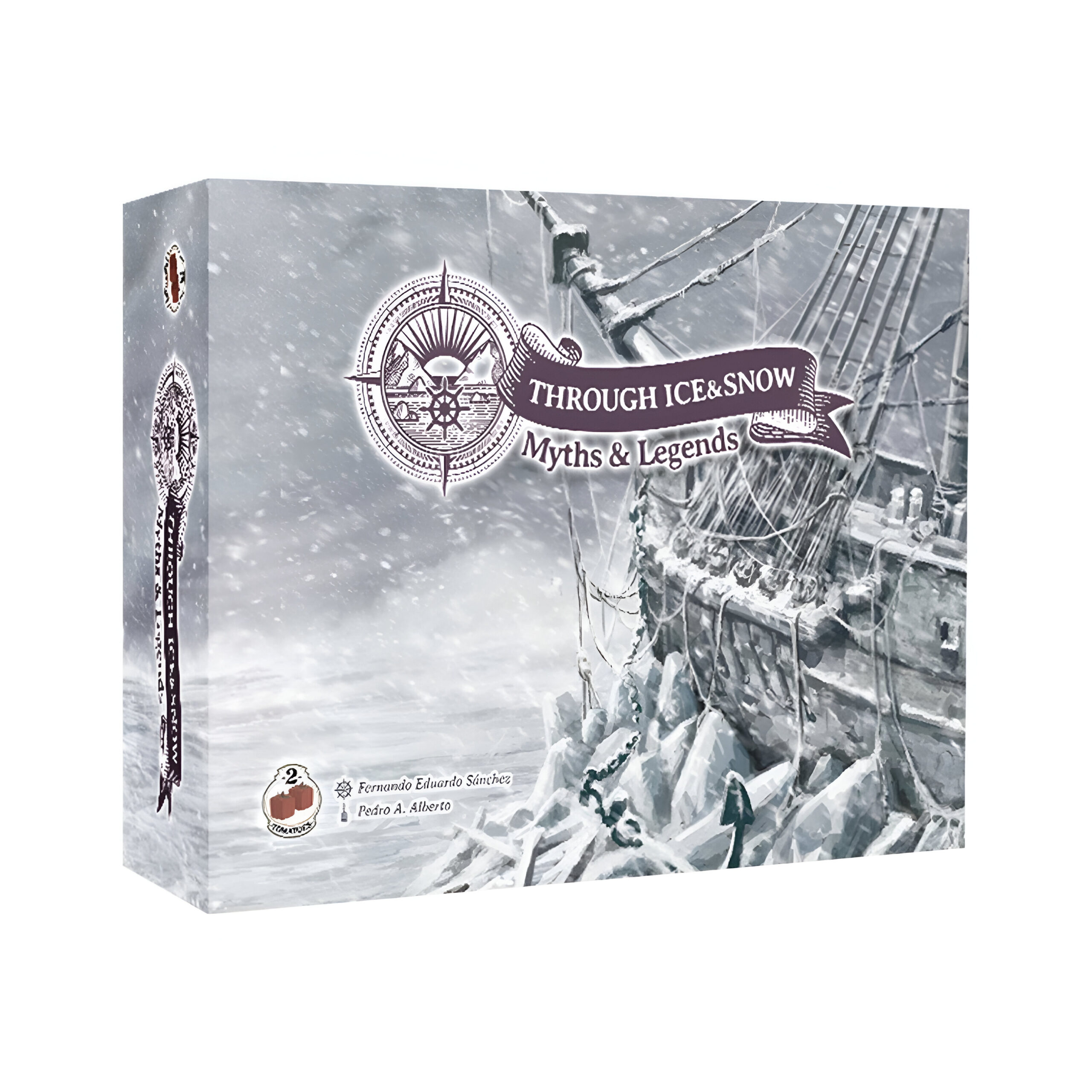 Through Ice and Snow: Myths and Legends Expansion