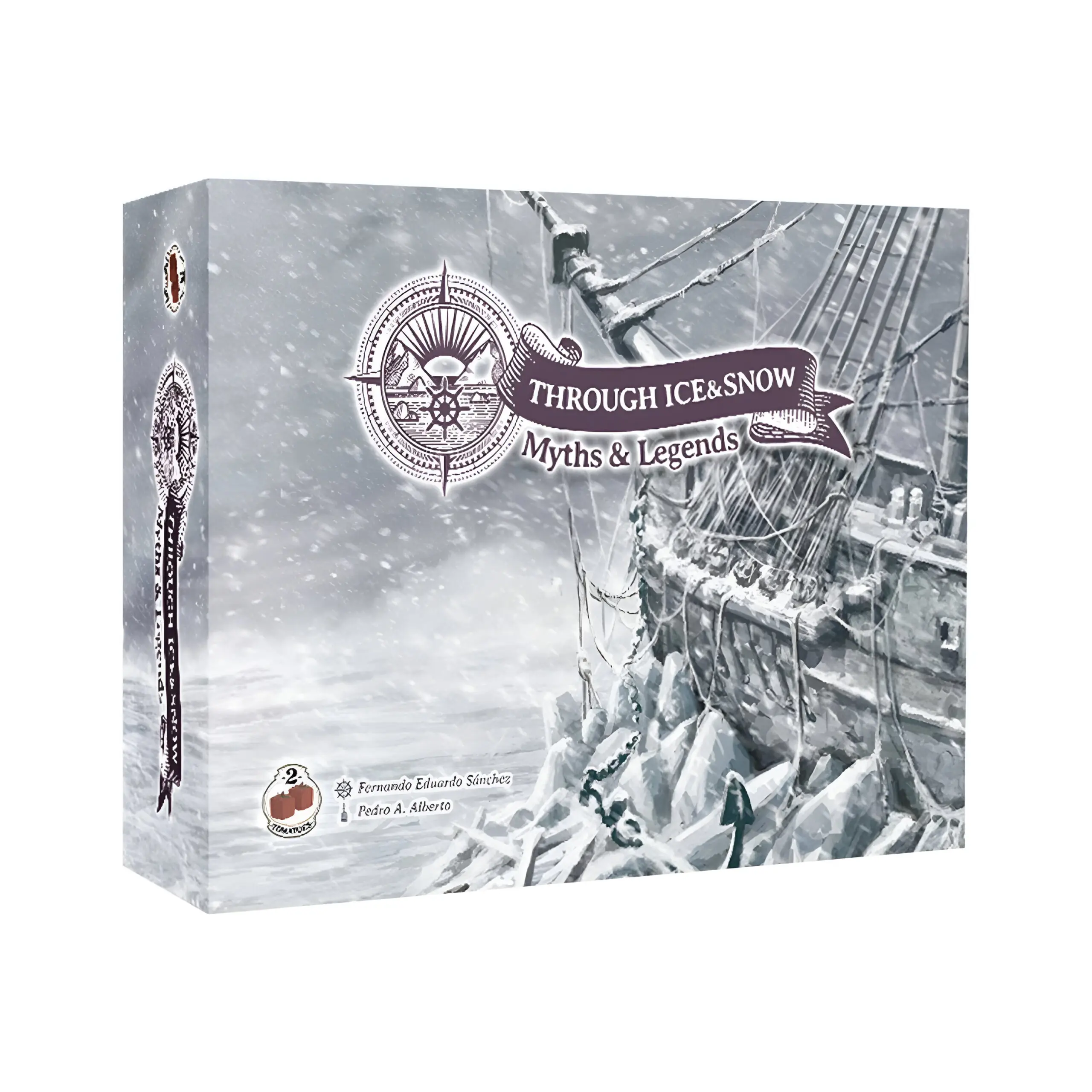 Through Ice and Snow: Myths and Legends Expansion 3
