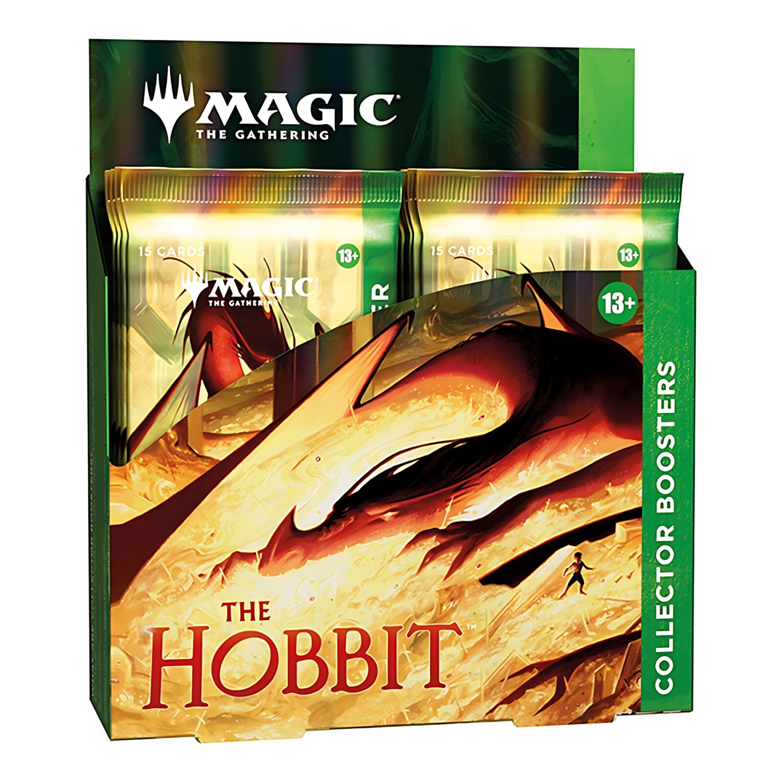 Magic: The Gathering – The Hobbit Collector Booster (12 Packs) 3 Magic: The Gathering – The Hobbit Collector Booster (12 Packs) 3