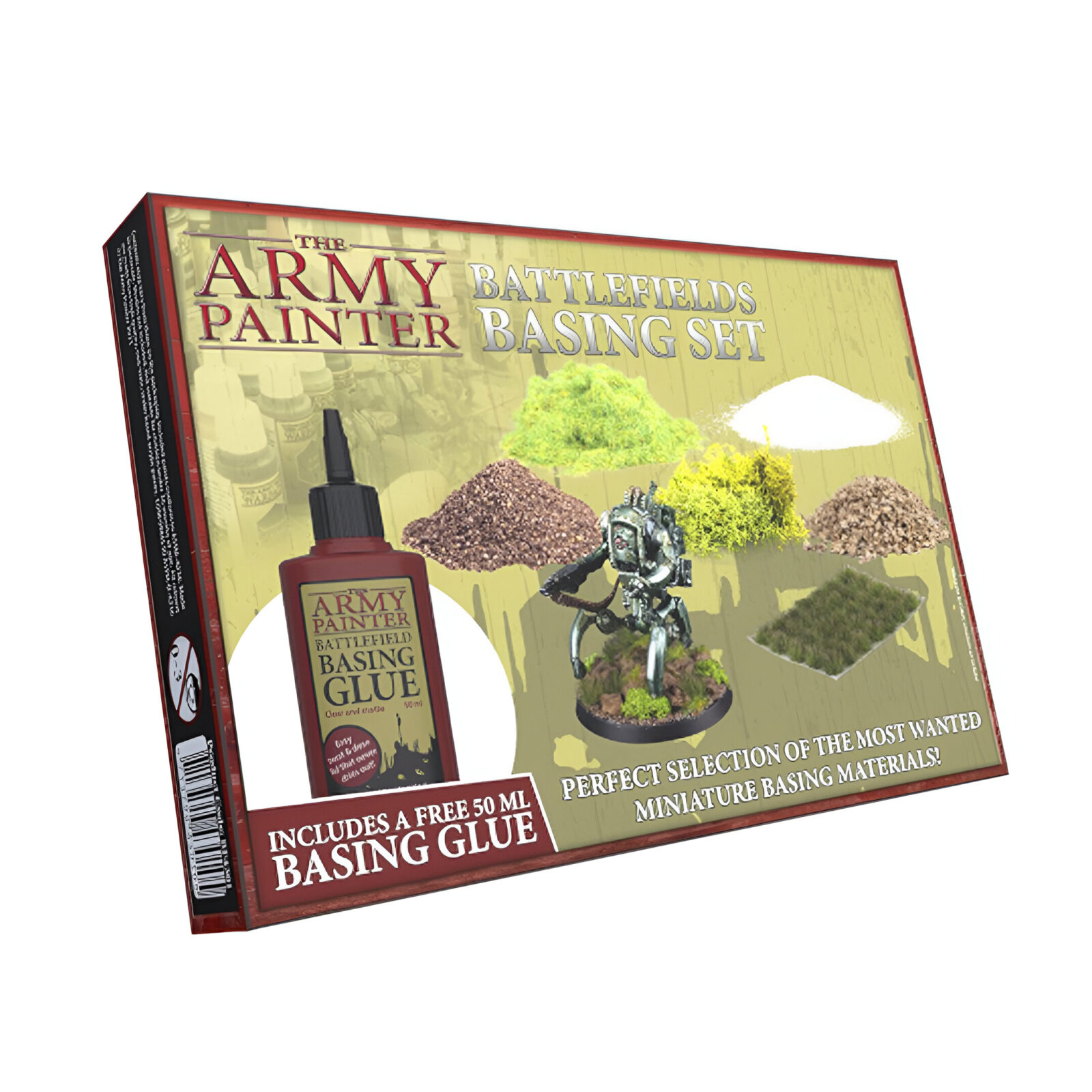 The Army Painter – Battlefields Basing Set 15