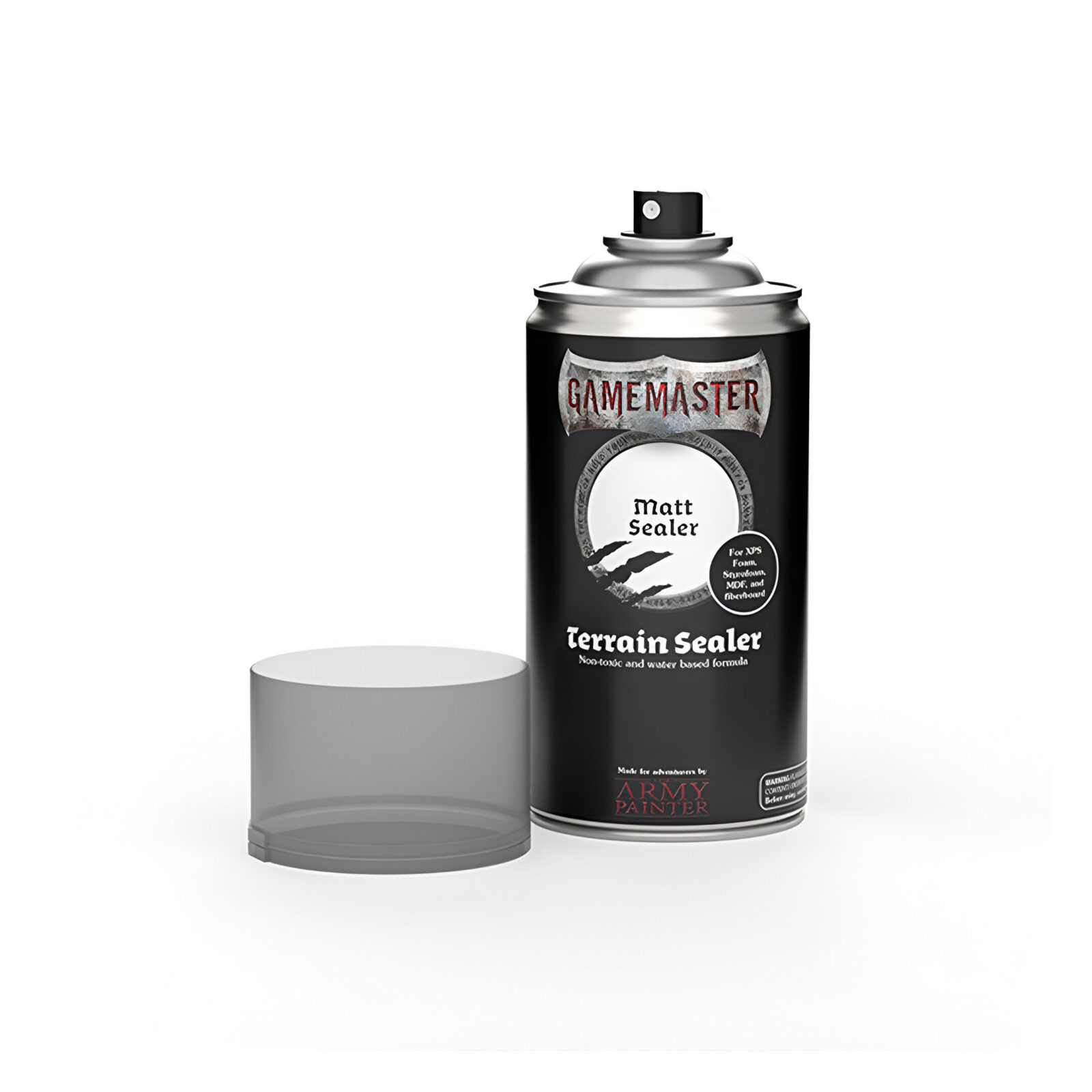 The Army Painter – Game Master – Water-Based Varnish