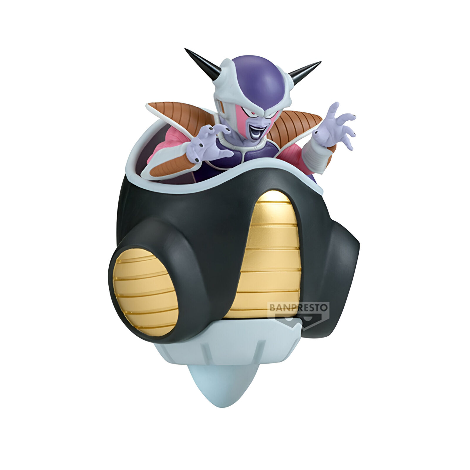 Banpresto – DRAGON BALL Z – Match Makers Son Frieza (Vs Son Goku) 15 Banpresto – DRAGON BALL Z – Match Makers Son Frieza (Vs Son Goku) 15