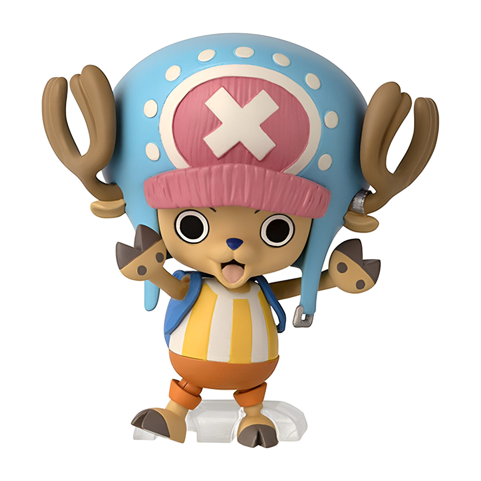 Anime Heroes – One Piece – Chopper (6 Packs) 3