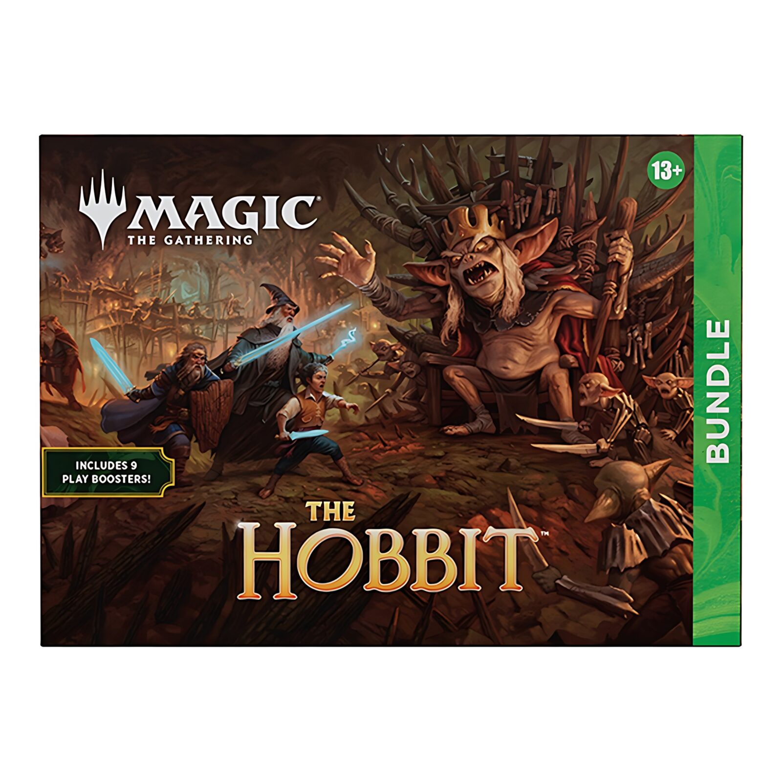 Magic: The Gathering – The Hobbit Bundle 3