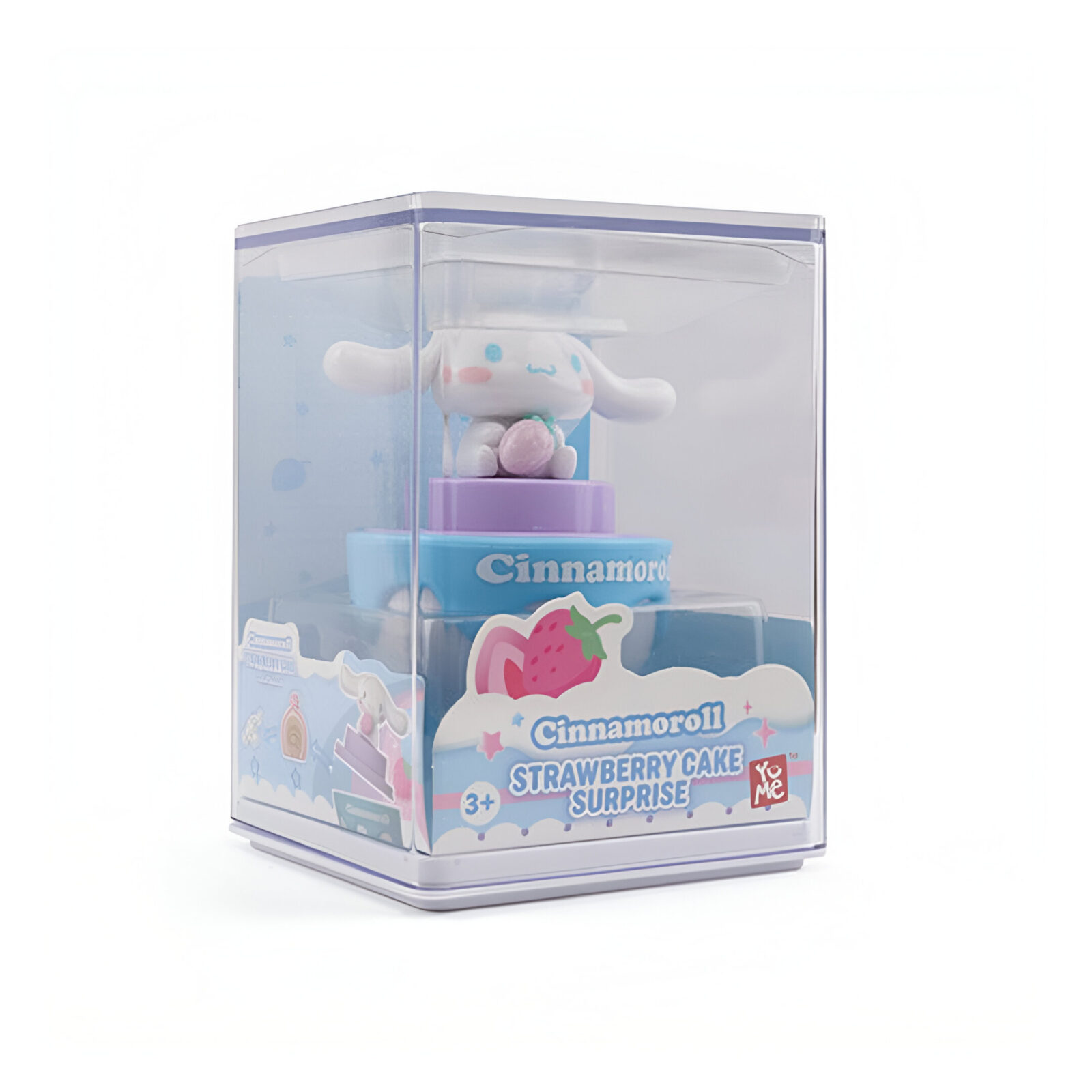 Yume Toys – Sanrio – 50th Anniversary Capsule – Cinnamoroll (12 Packs) 3