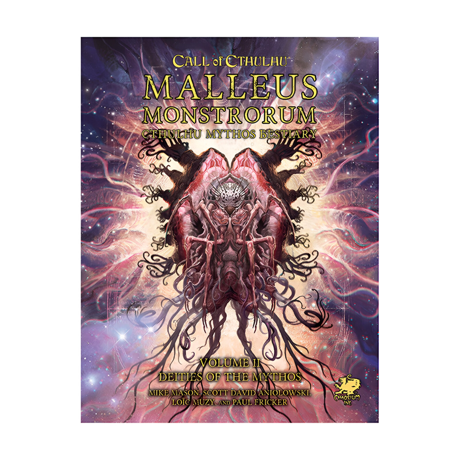 Call of Cthulhu: Malleus Monstrorum Bestiary – Slipcase Set 3