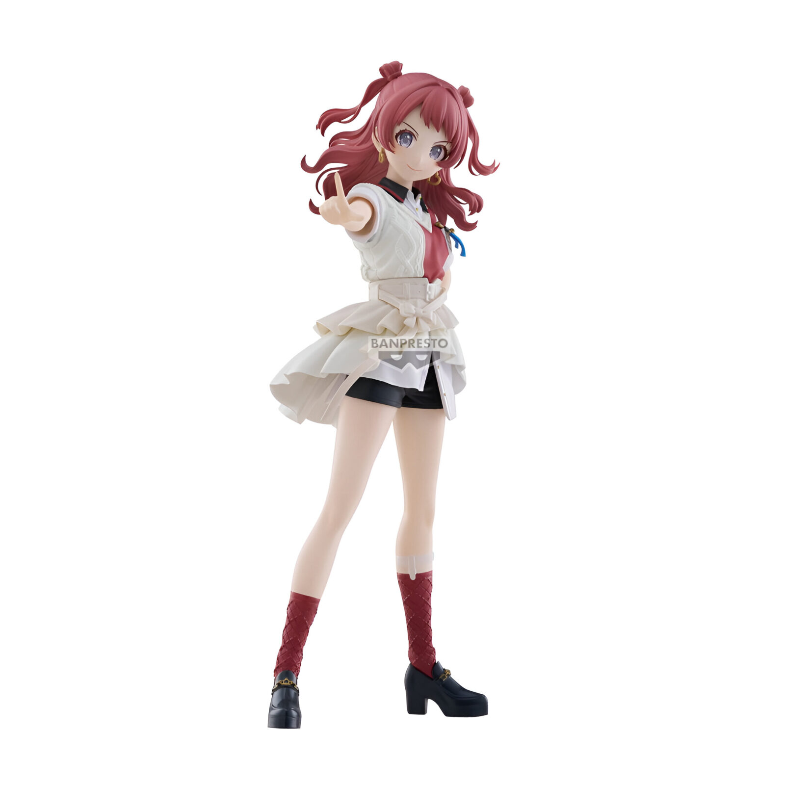 Banpresto – THE IDOLM@STER Gakuen ESPRESTO – Majestic Pose Saki Hanami Banpresto – THE IDOLM@STER Gakuen ESPRESTO – Majestic Pose Saki Hanami