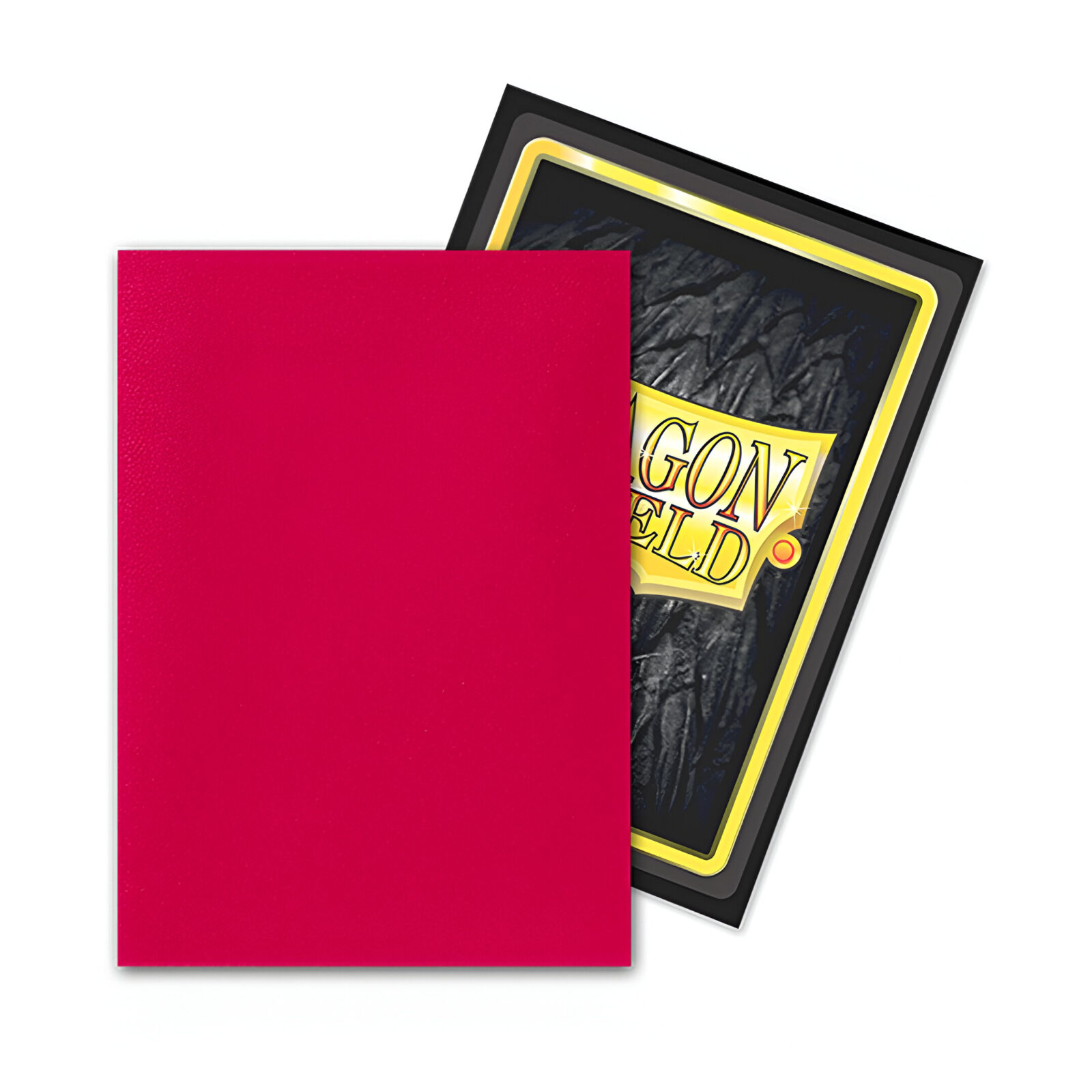 Dragon Shield – Dual Matte Standard Size Sleeves 100 Pack – Fury 3