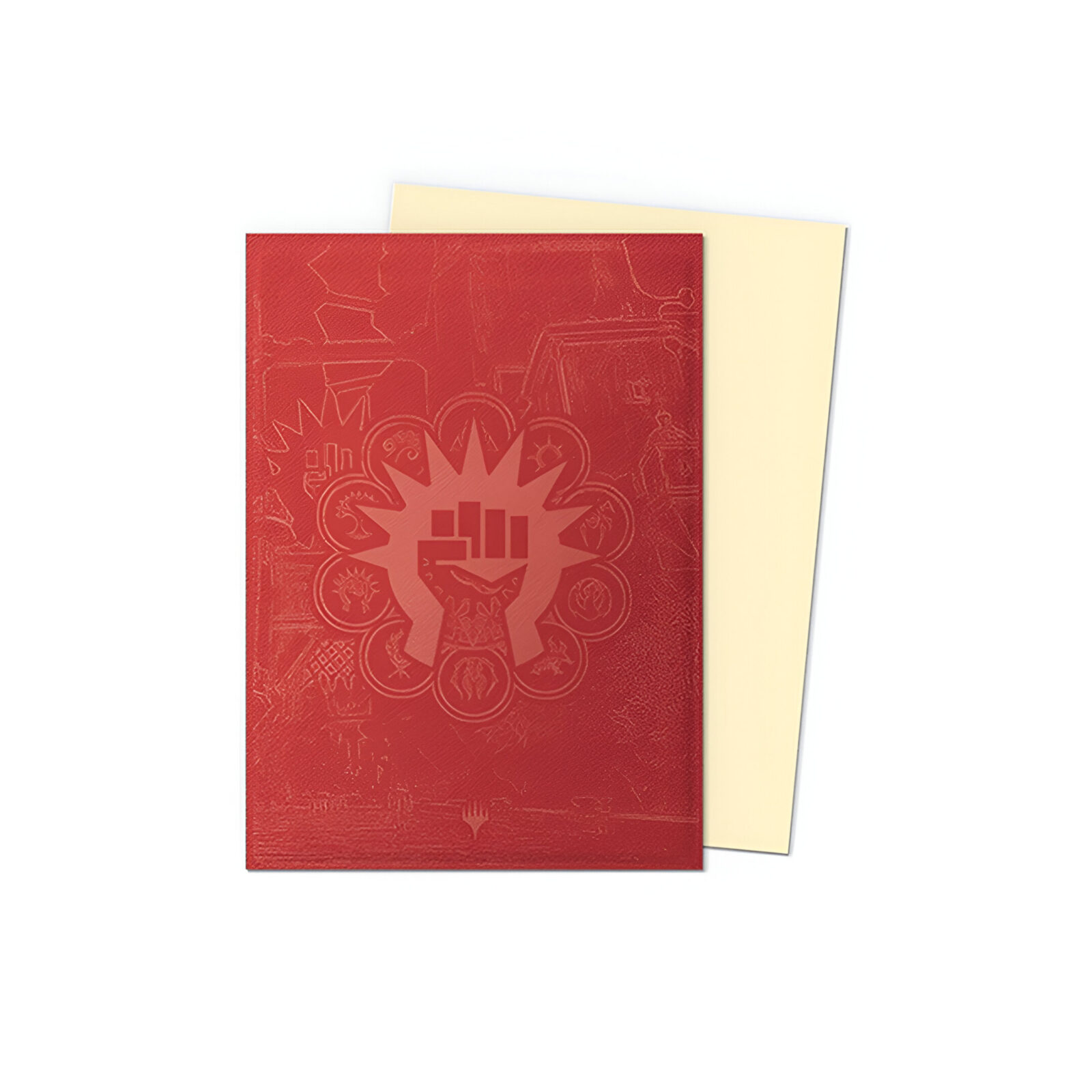 Dragon Shield – Dual Matte Art Standard Size Sleeves 100 Pack – Magic: The Gathering Boros Legion 3