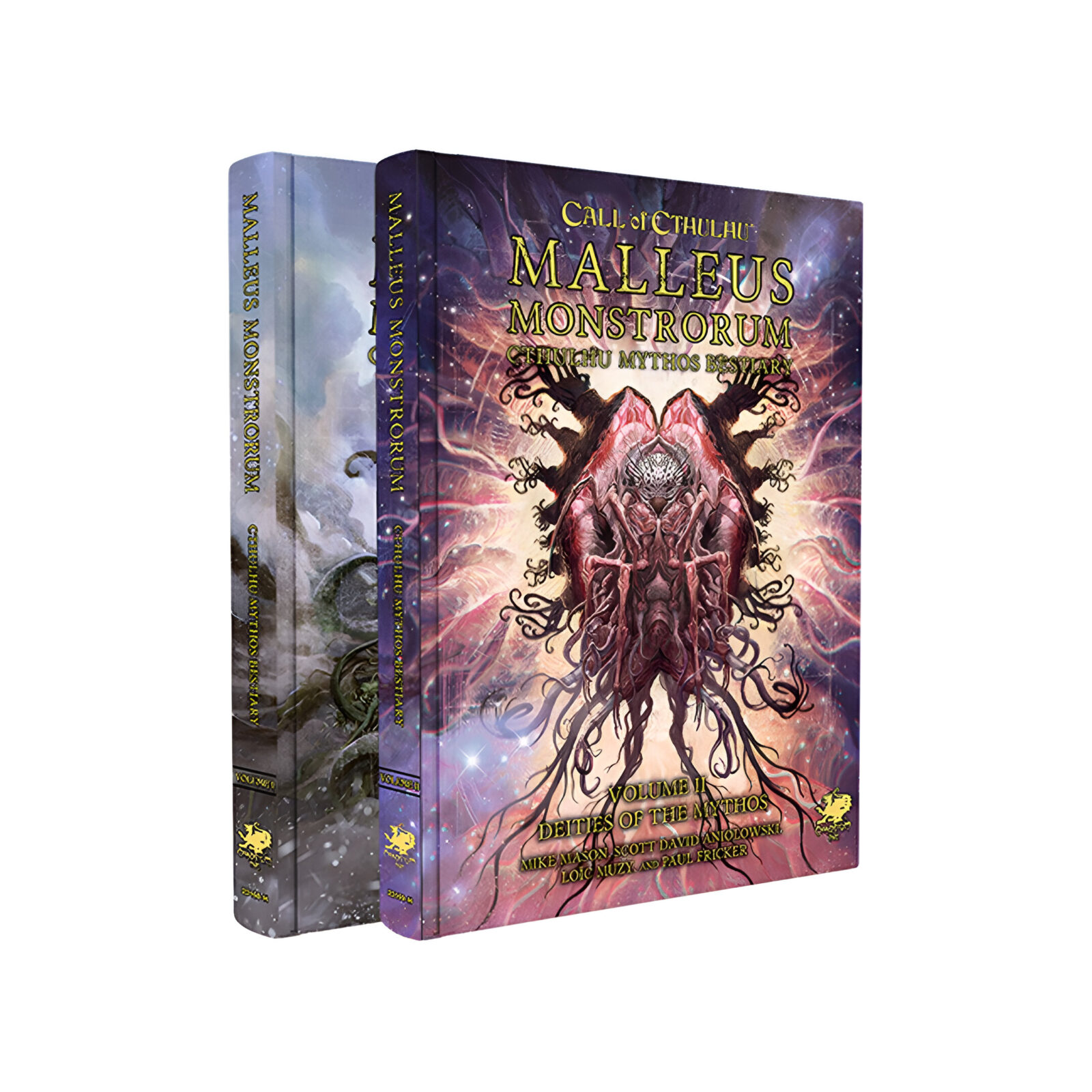 Call of Cthulhu: Malleus Monstrorum Bestiary – Slipcase Set