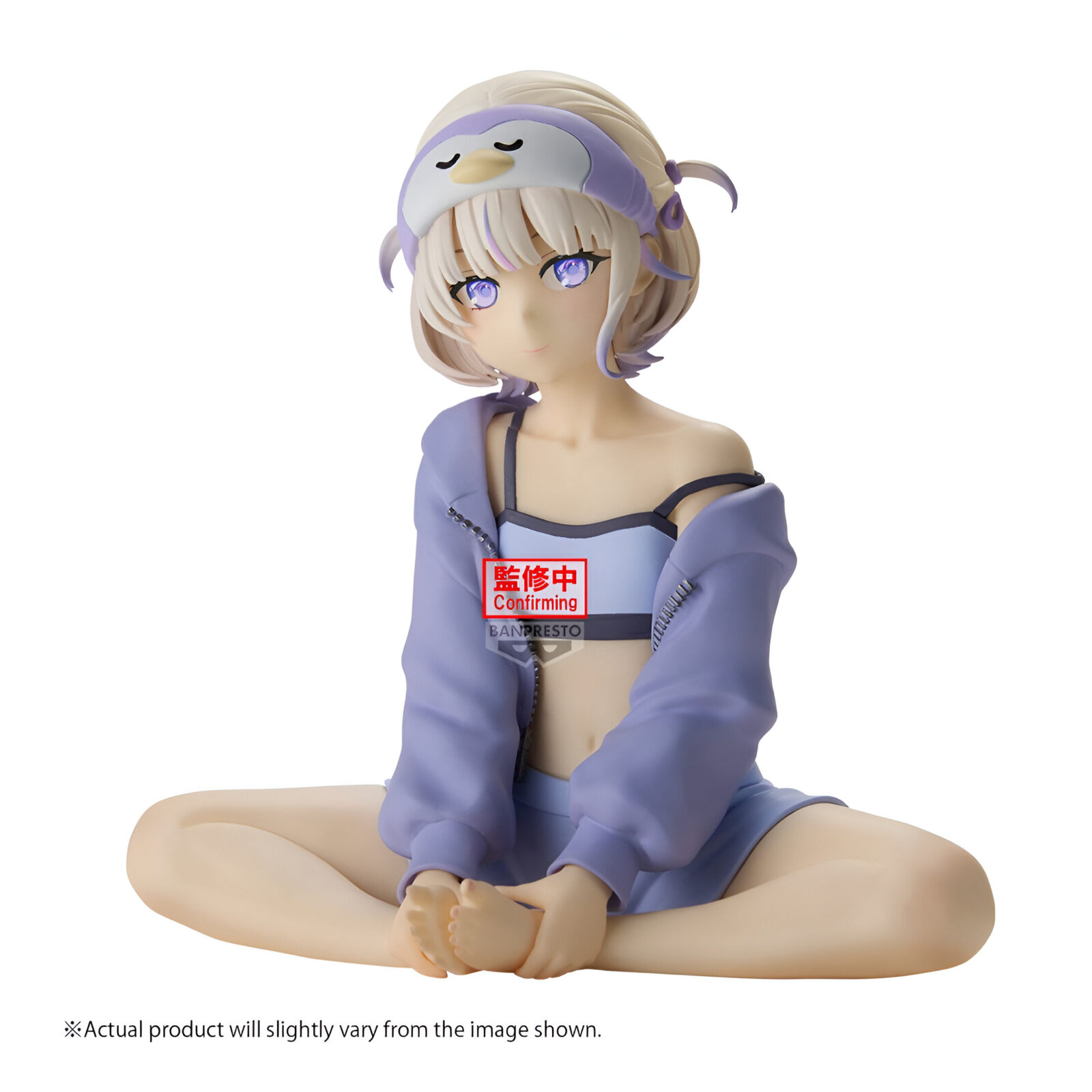 Banpresto – HOLOLIVE – Hololive IF Relax Time Todoroki Hajime Banpresto – HOLOLIVE – Hololive IF Relax Time Todoroki Hajime