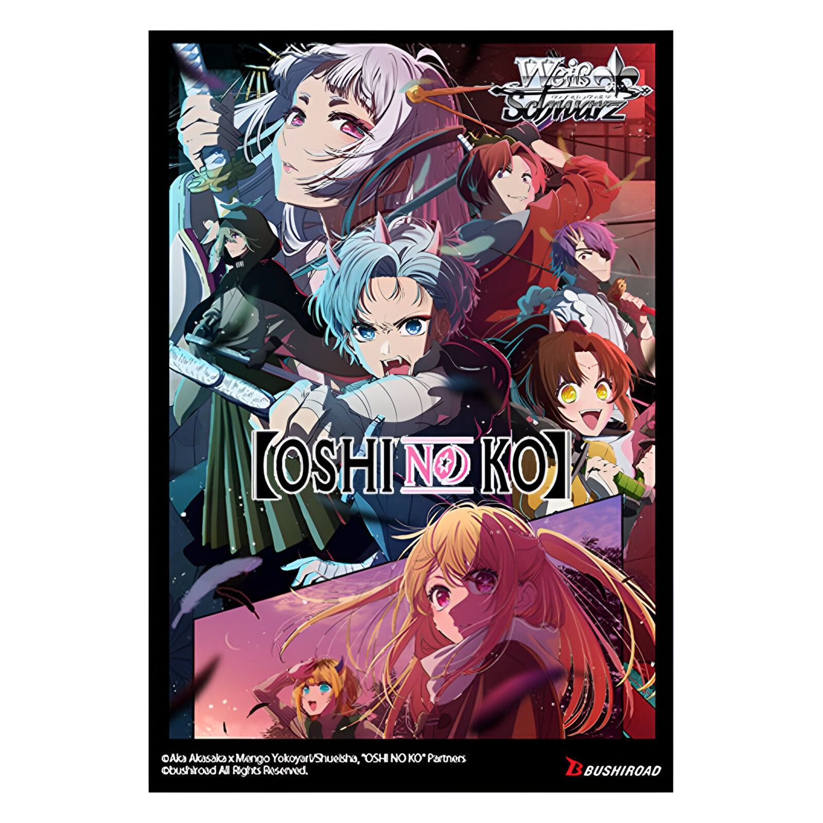 Weiss Schwarz – OSHI NO KO Vol 2 Booster (12 Packs) Weiss Schwarz – OSHI NO KO Vol 2 Booster (12 Packs)