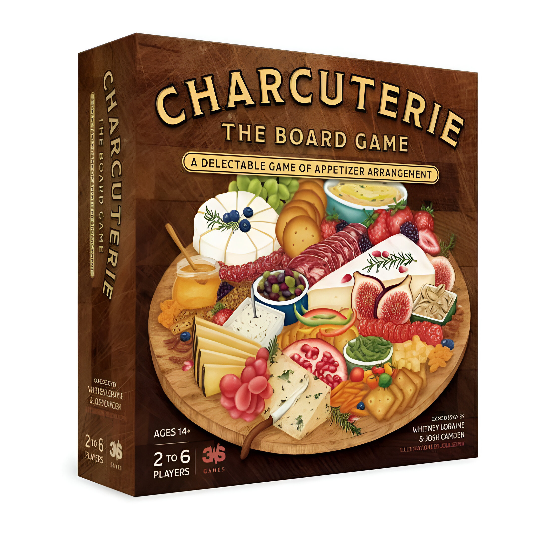 Charcuterie: The Board Game 3 Charcuterie: The Board Game 3