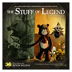 The Stuff of Legend – The Board Game