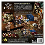 The Stuff of Legend – The Board Game