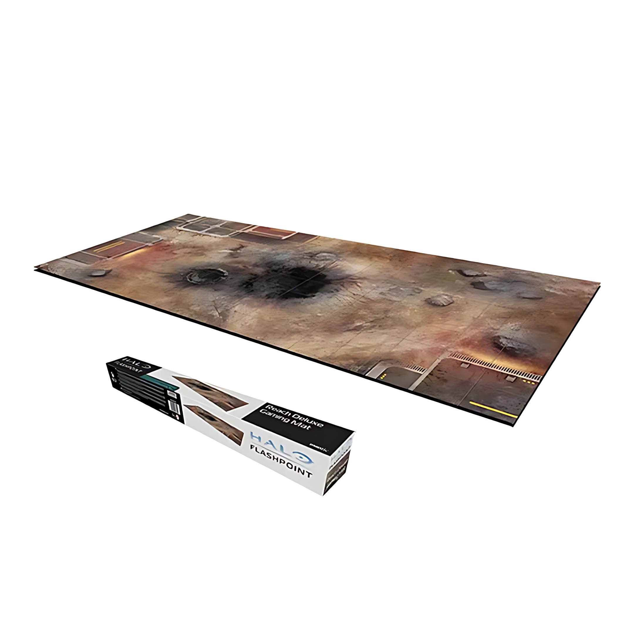 Halo: Flashpoint – Reach Deluxe Gaming Mat 3 Halo: Flashpoint – Reach Deluxe Gaming Mat 3