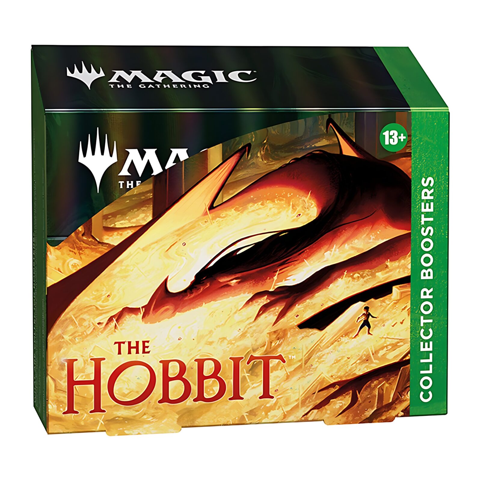 Magic: The Gathering – The Hobbit Collector Booster (12 Packs) Magic: The Gathering – The Hobbit Collector Booster (12 Packs)