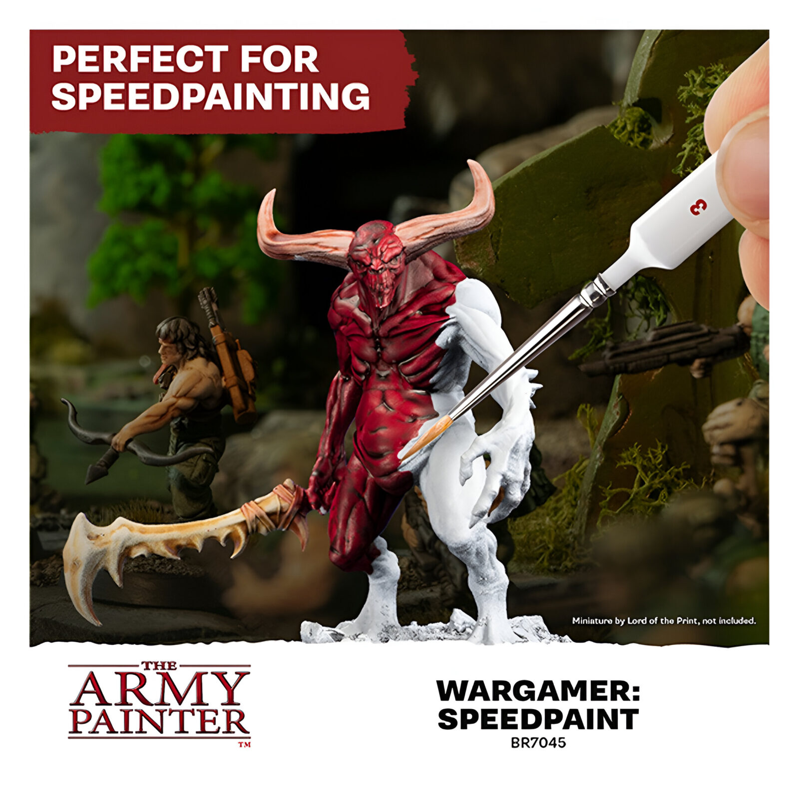 The Army Painter – Wargamer Brush Speedpaint 3