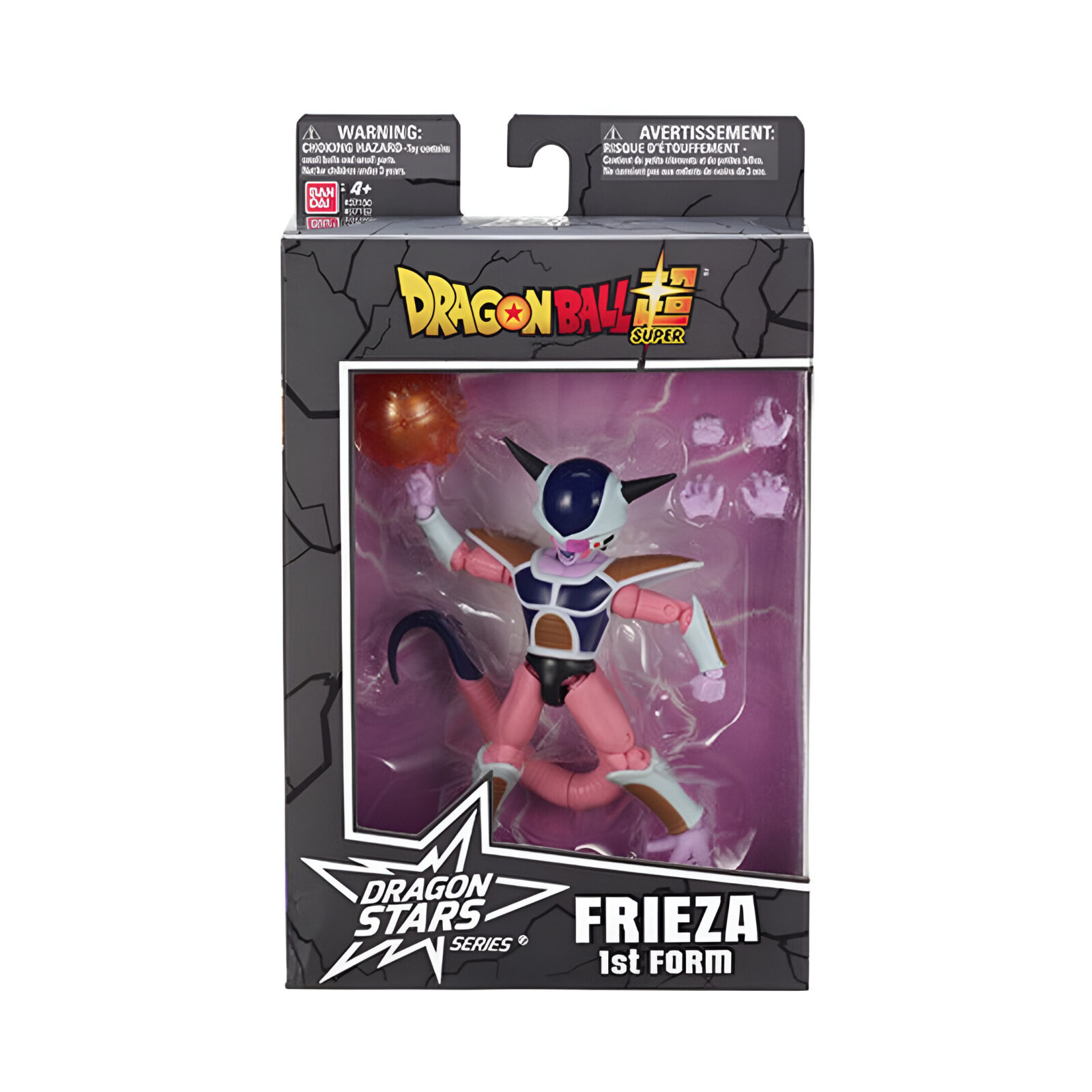 Dragon Stars – Frieza 1st Form (6 Packs)