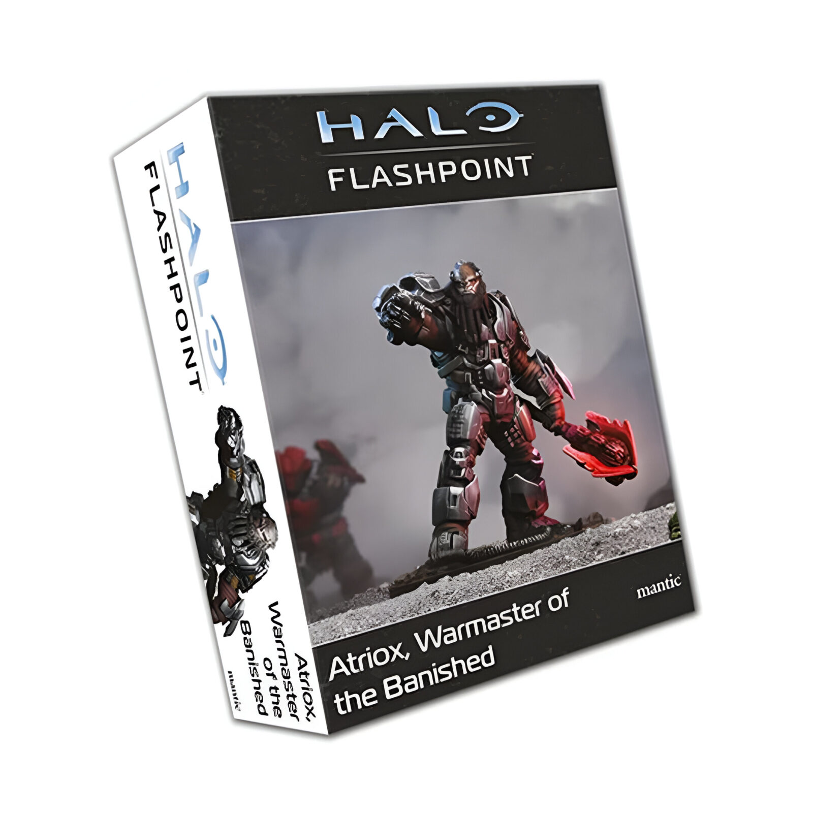 Halo: Flashpoint – Atroix Warmaster of the Banished Halo: Flashpoint – Atroix Warmaster of the Banished