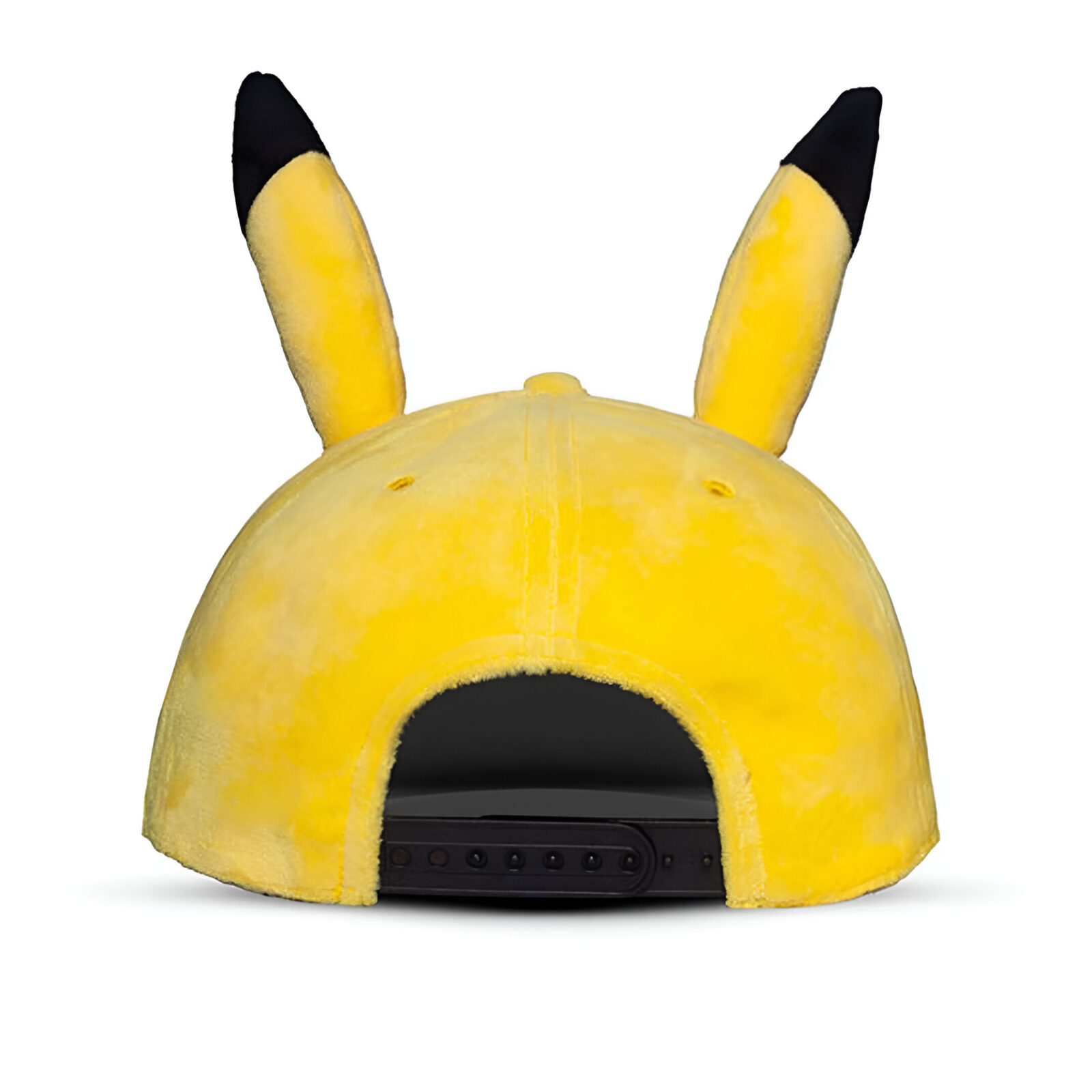 Pokemon – Happy Plush Pika – Snapback Cap 3