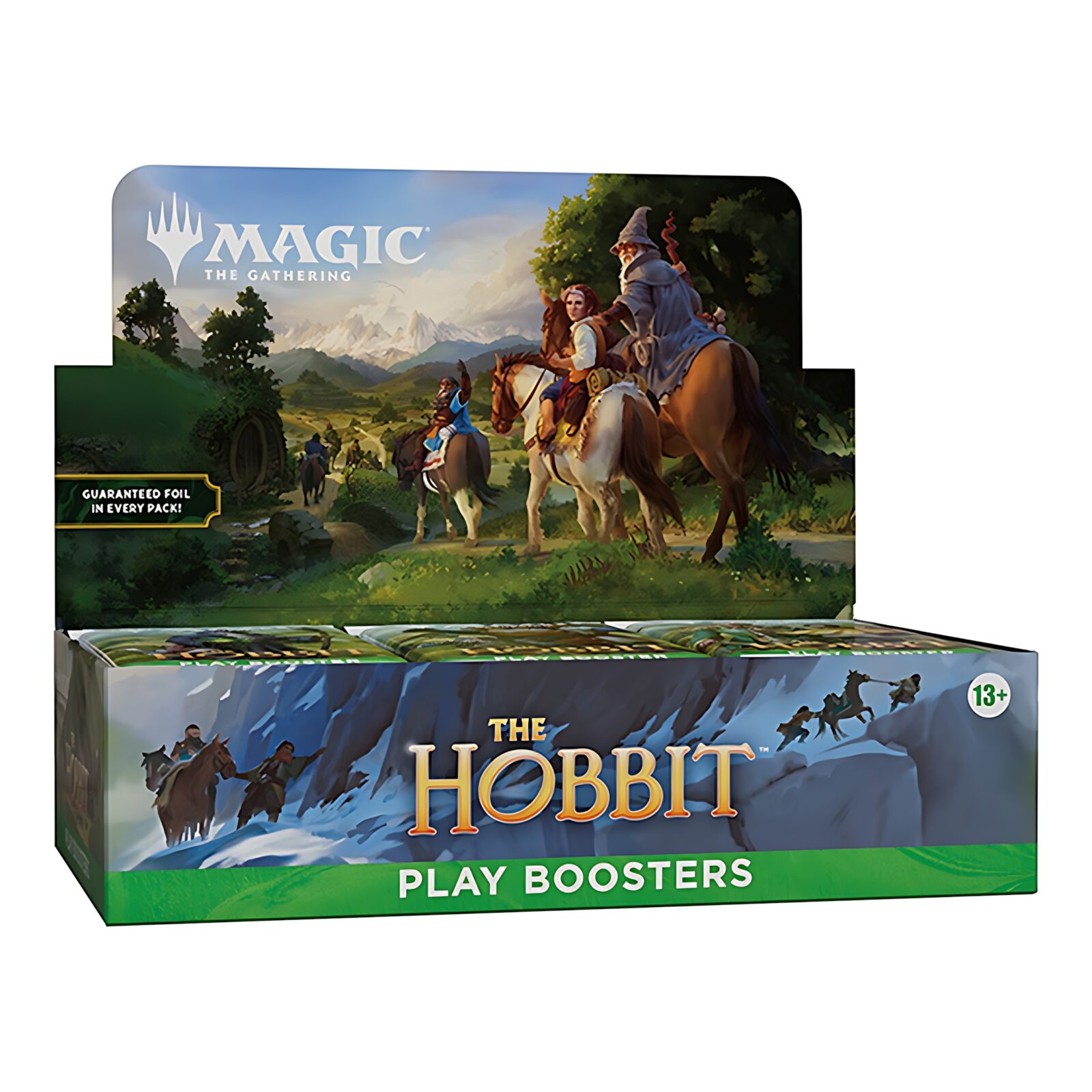 Magic: The Gathering – The Hobbit Play Booster (30 Packs) 3