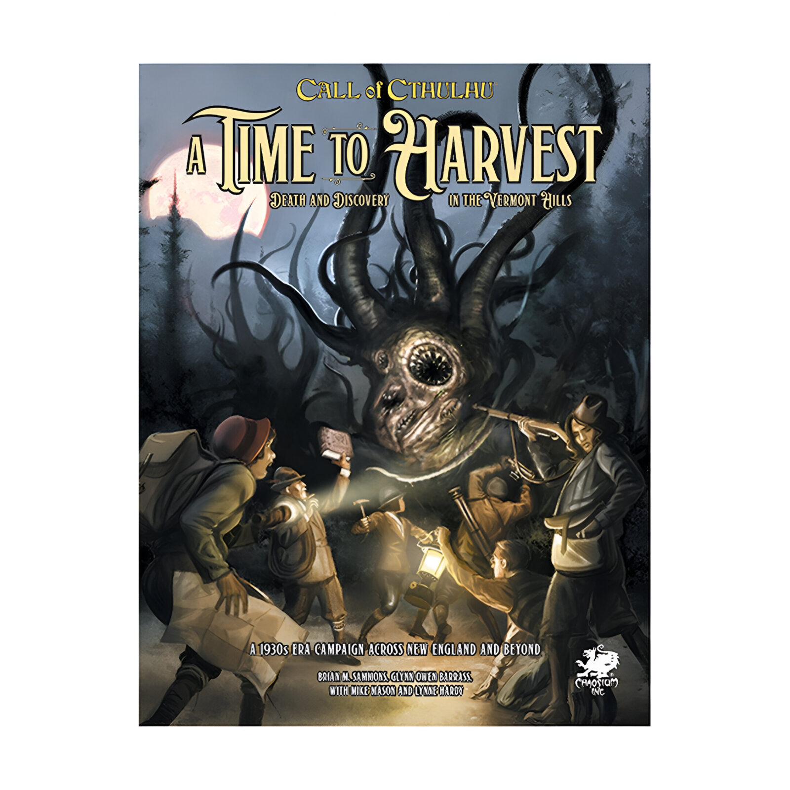 Call of Cthulhu: A Time to Harvest